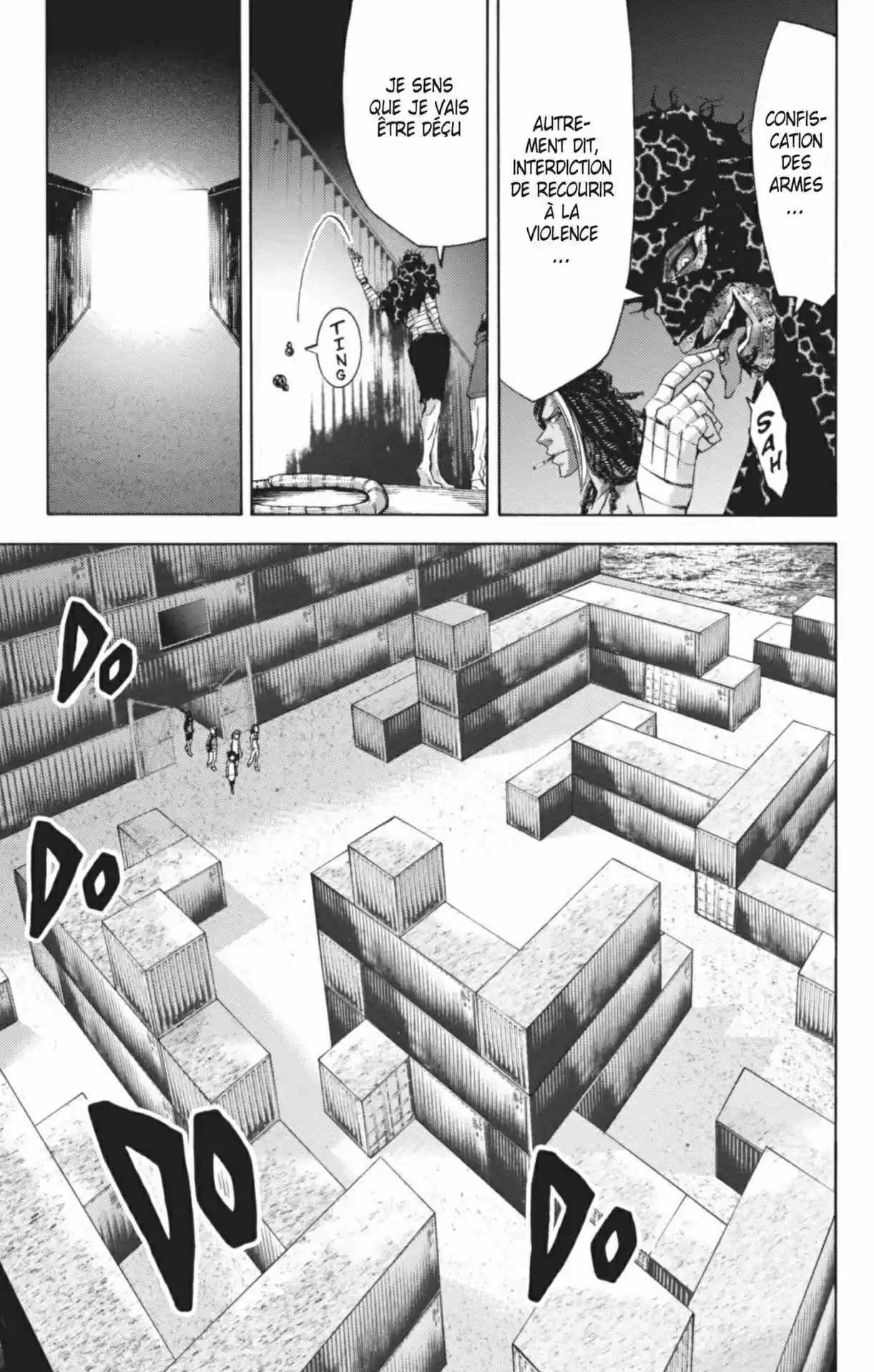Read Alice in Borderland Manga Online