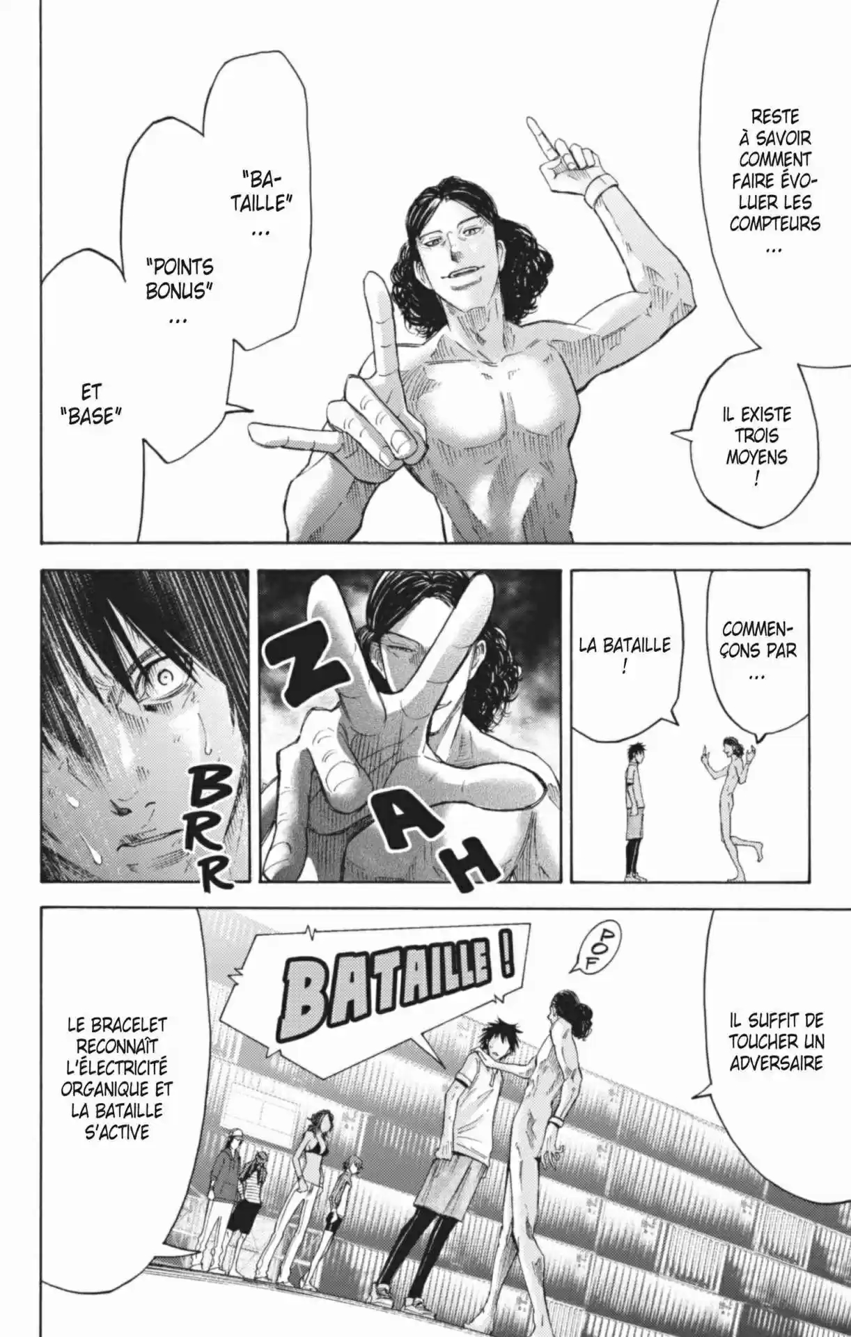 Read Alice in Borderland Manga Online