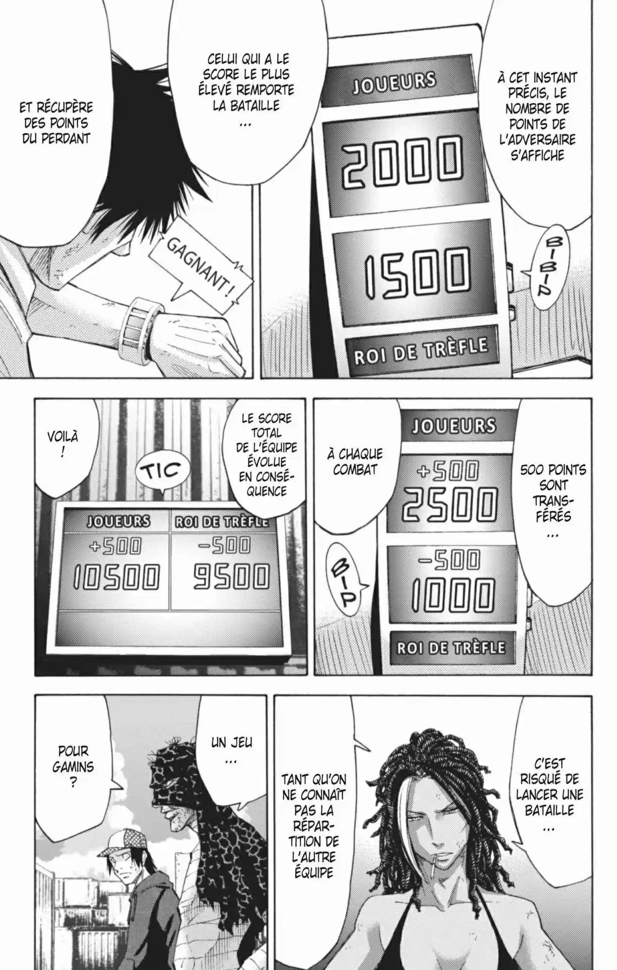 Read Alice in Borderland Manga Online