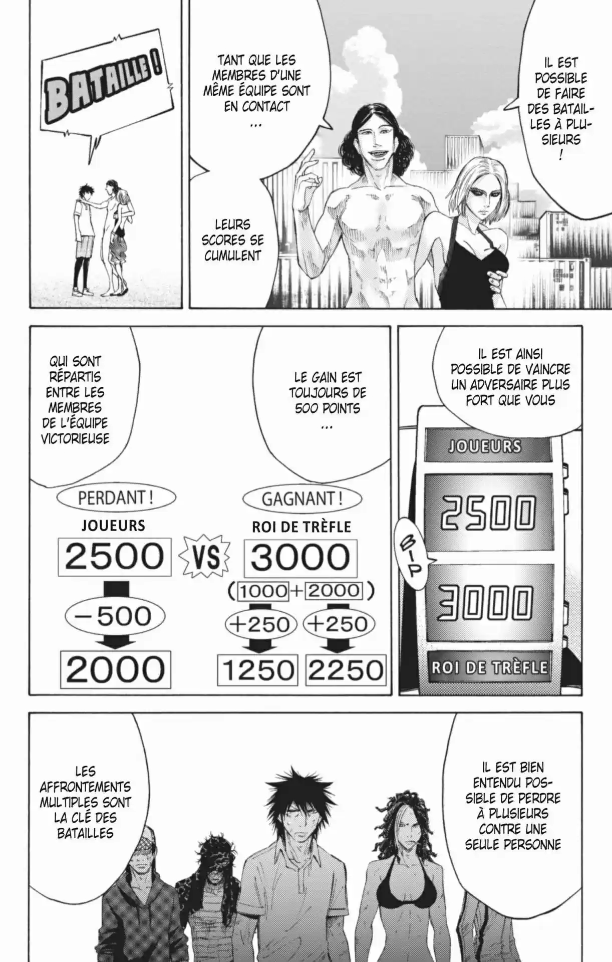 Read Alice in Borderland Manga Online