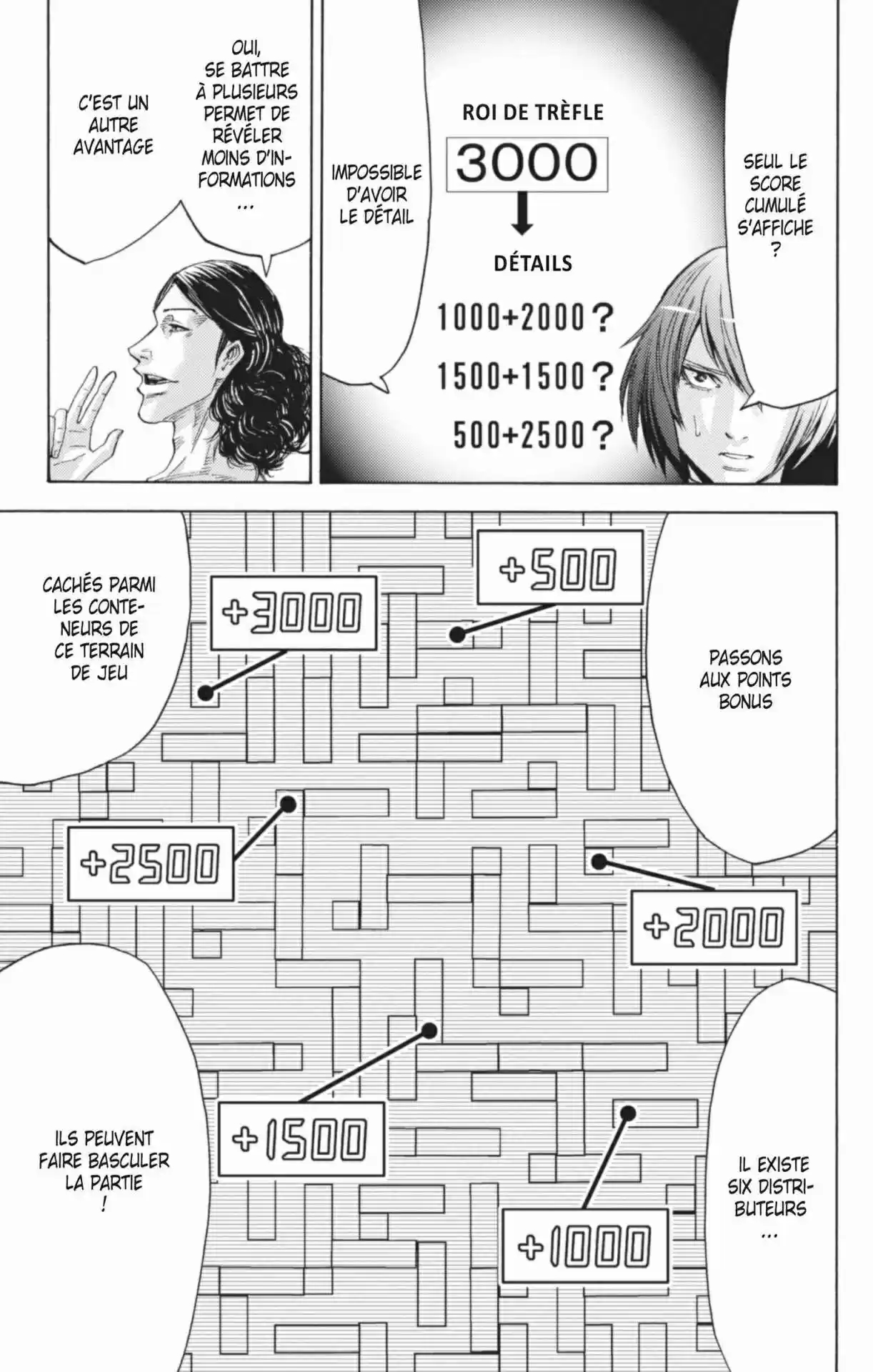 Read Alice in Borderland Manga Online