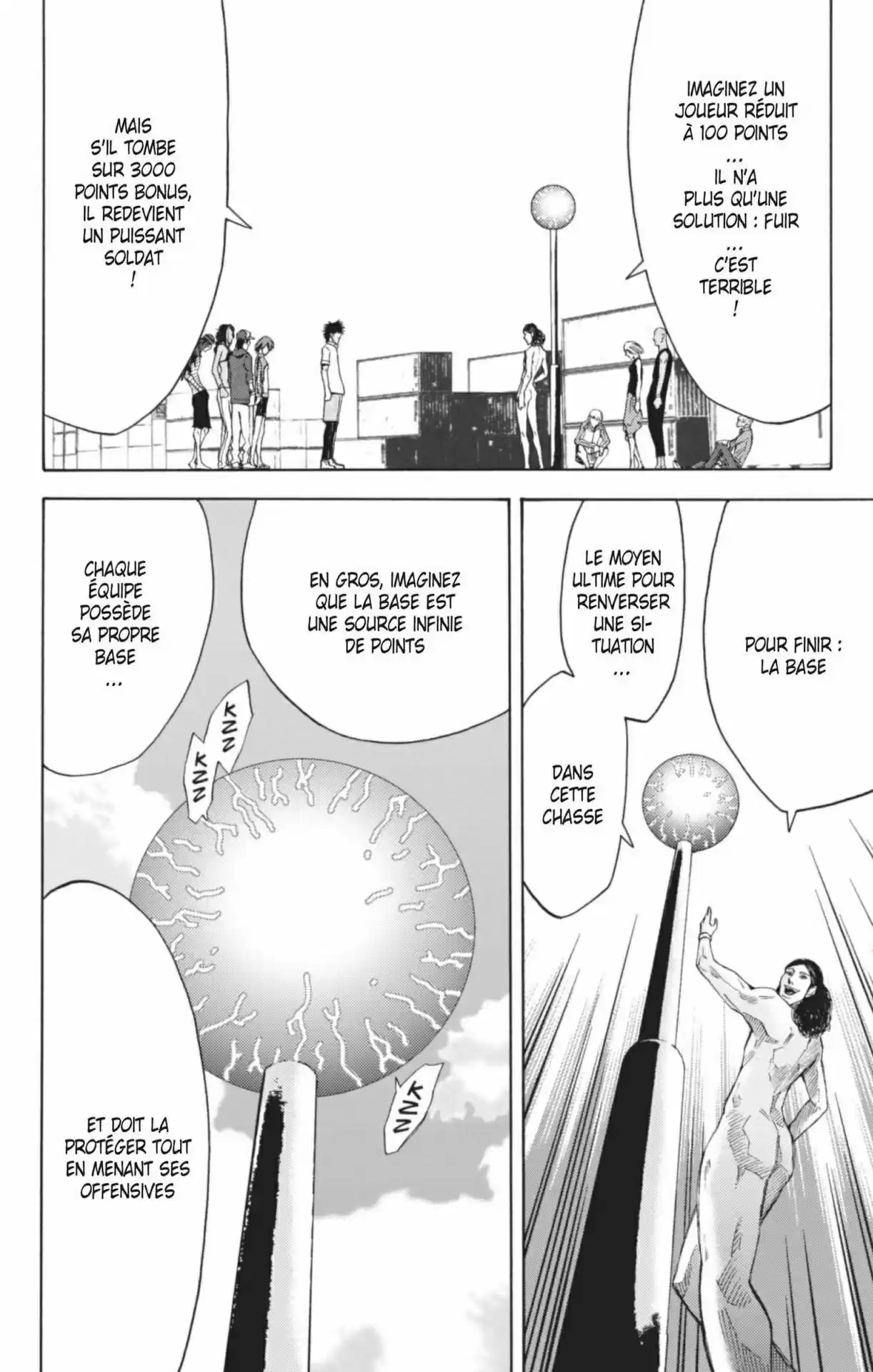 Read Alice in Borderland Manga Online