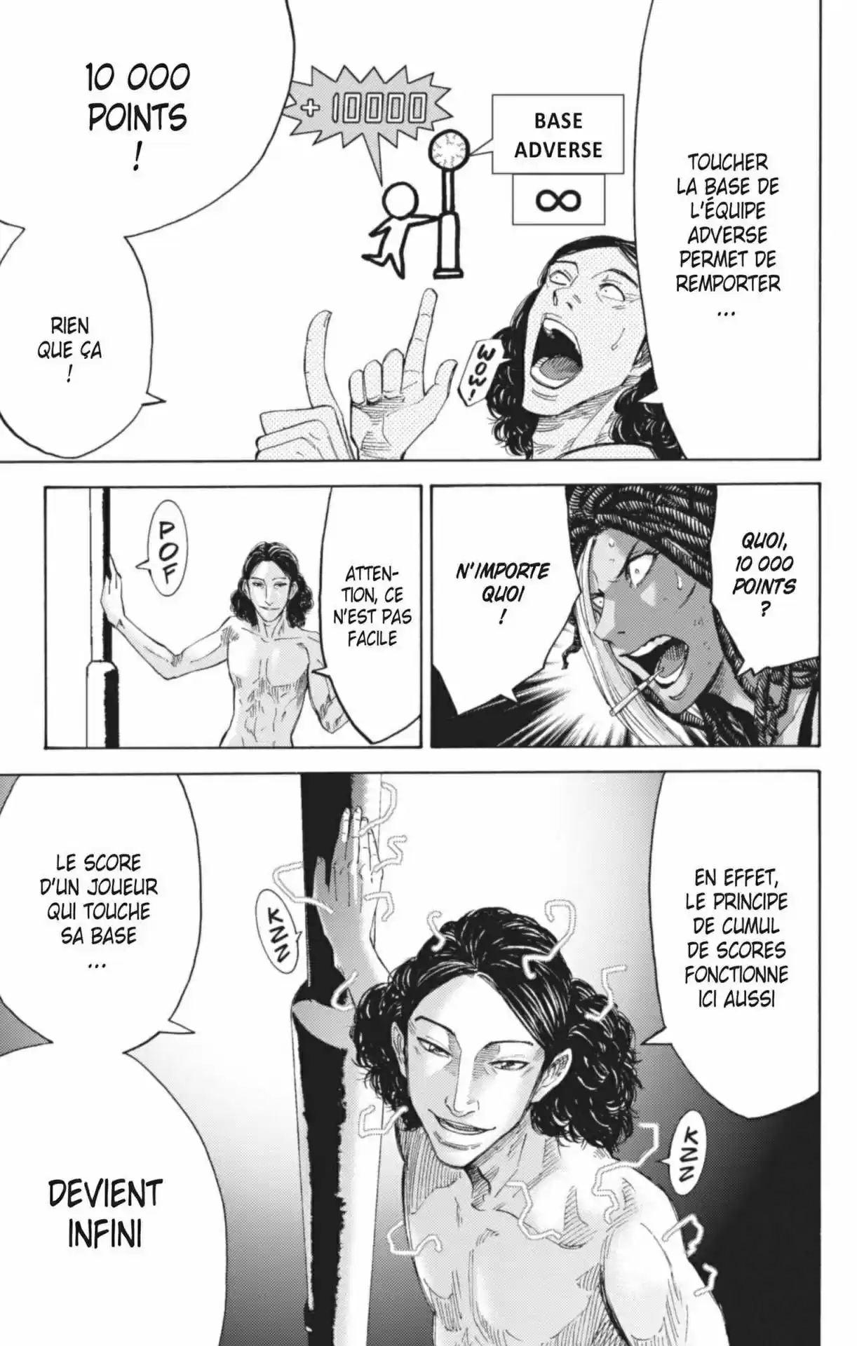 Read Alice in Borderland Manga Online