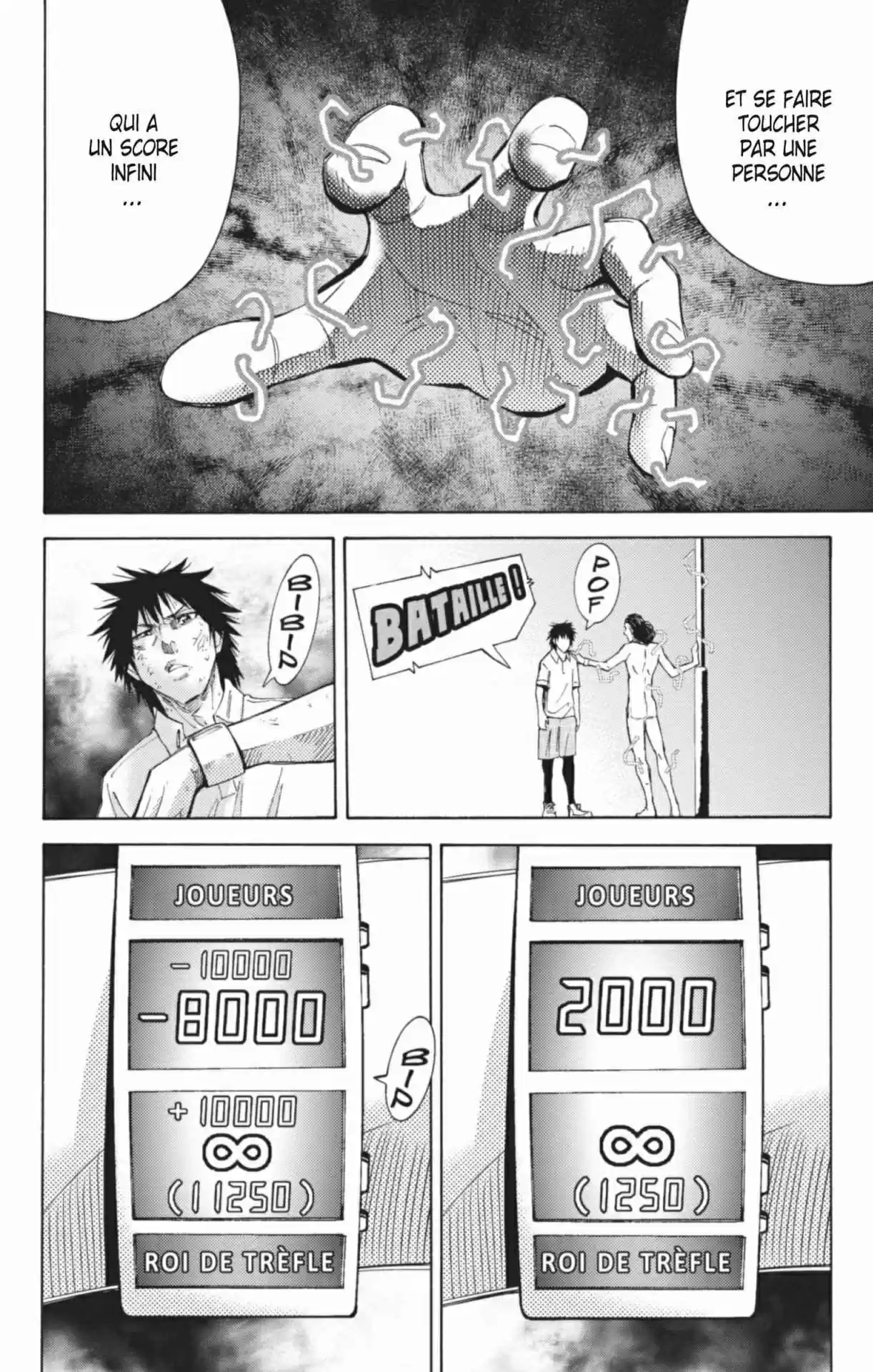 Read Alice in Borderland Manga Online