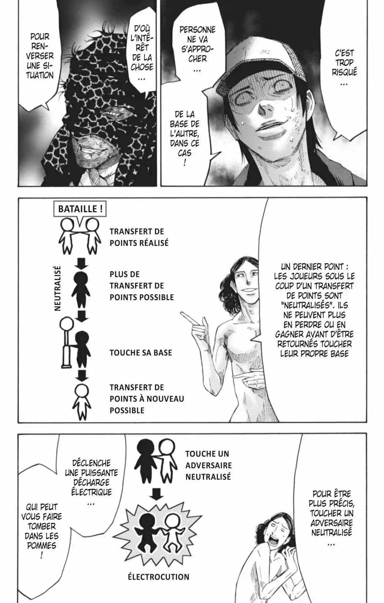 Read Alice in Borderland Manga Online
