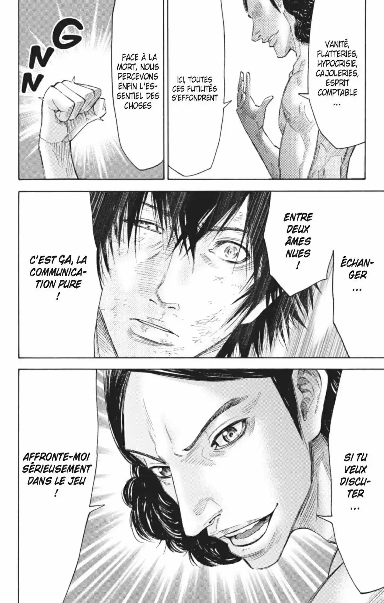 Read Alice in Borderland Manga Online