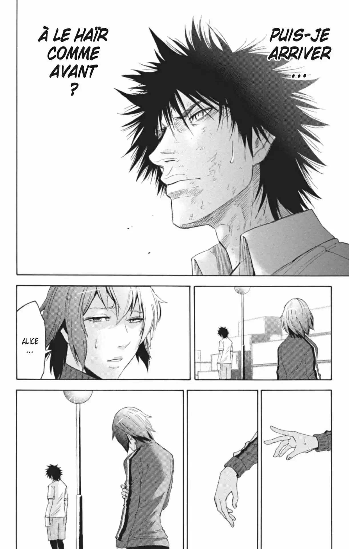 Read Alice in Borderland Manga Online