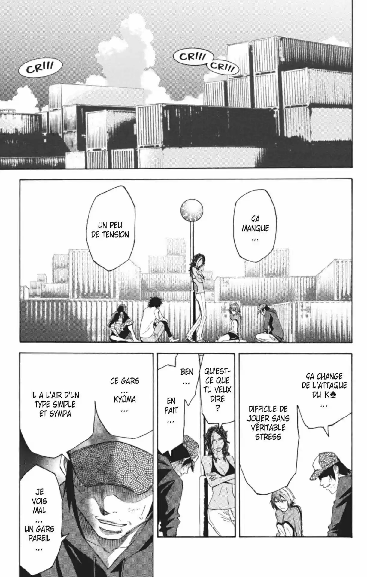 Read Alice in Borderland Manga Online