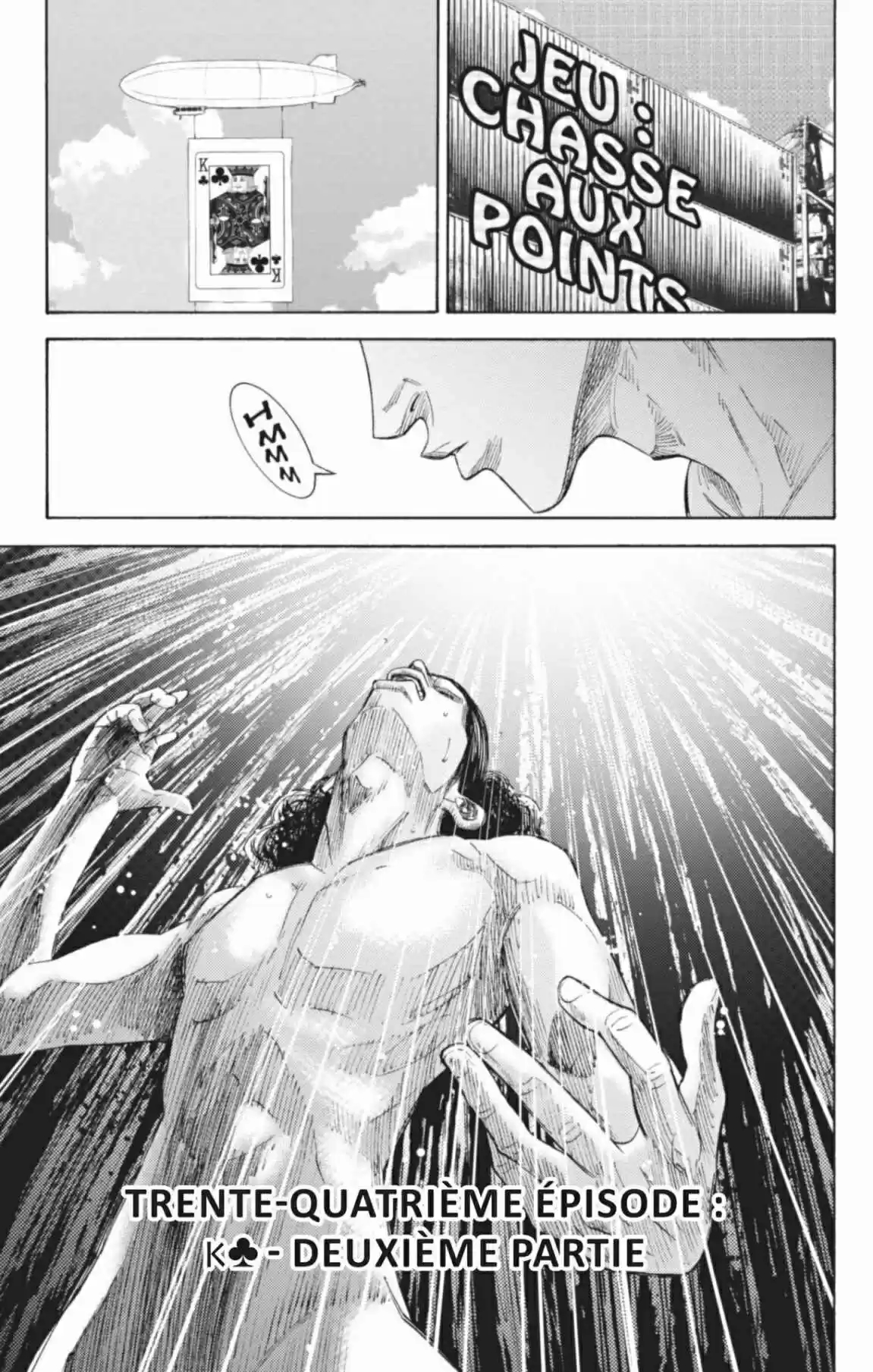 Read Alice in Borderland Manga Online