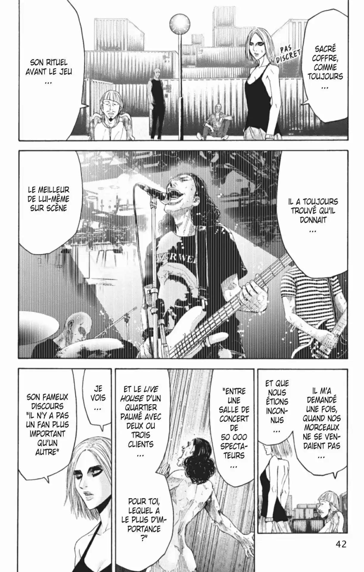 Read Alice in Borderland Manga Online