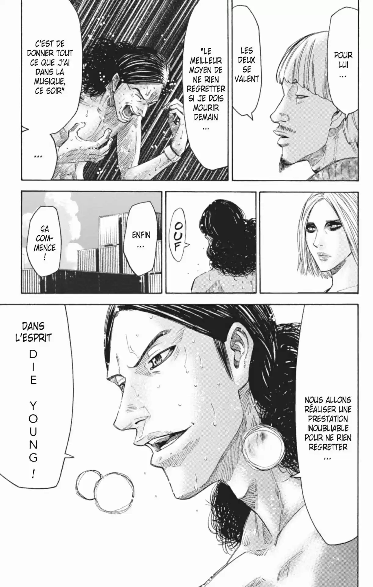Read Alice in Borderland Manga Online