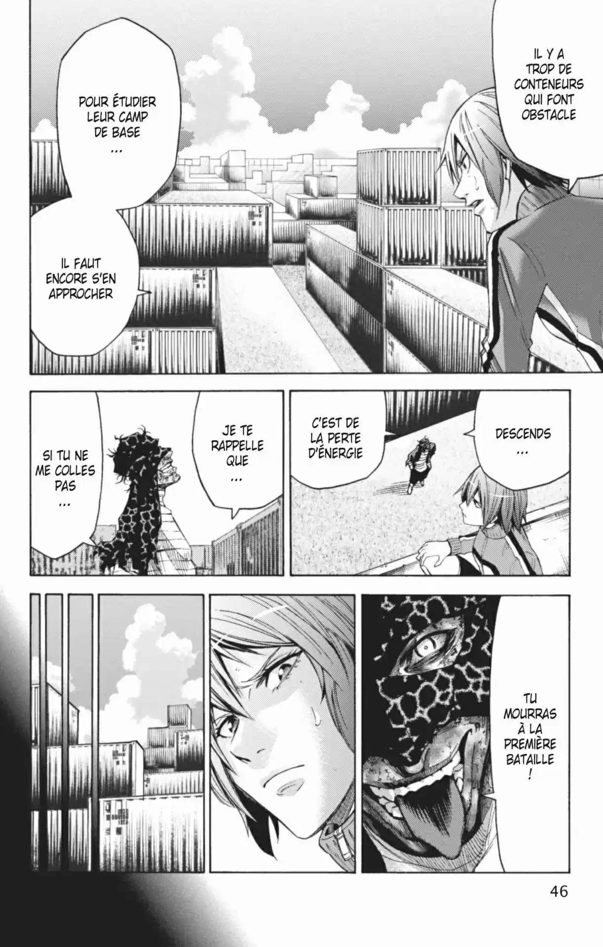Read Alice in Borderland Manga Online