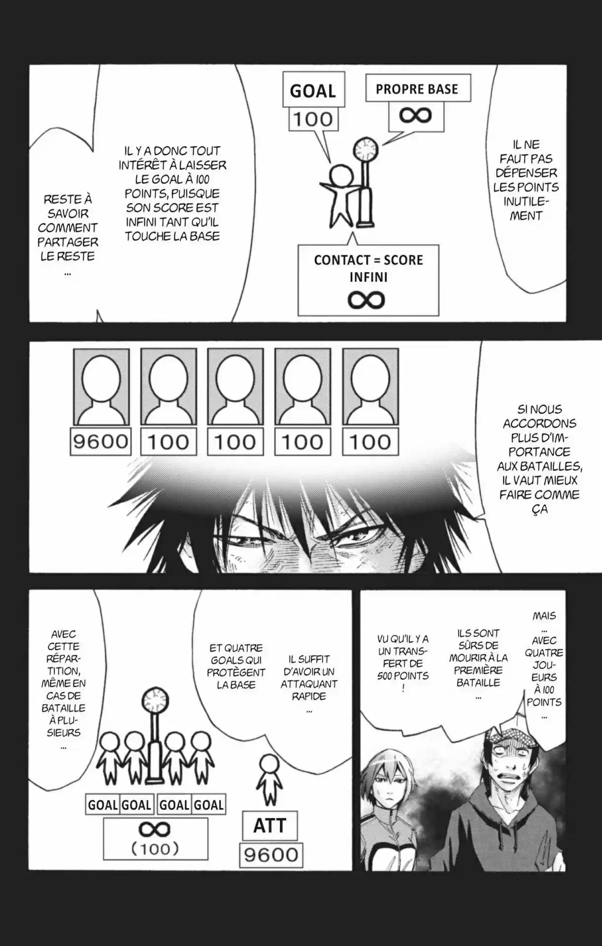 Read Alice in Borderland Manga Online