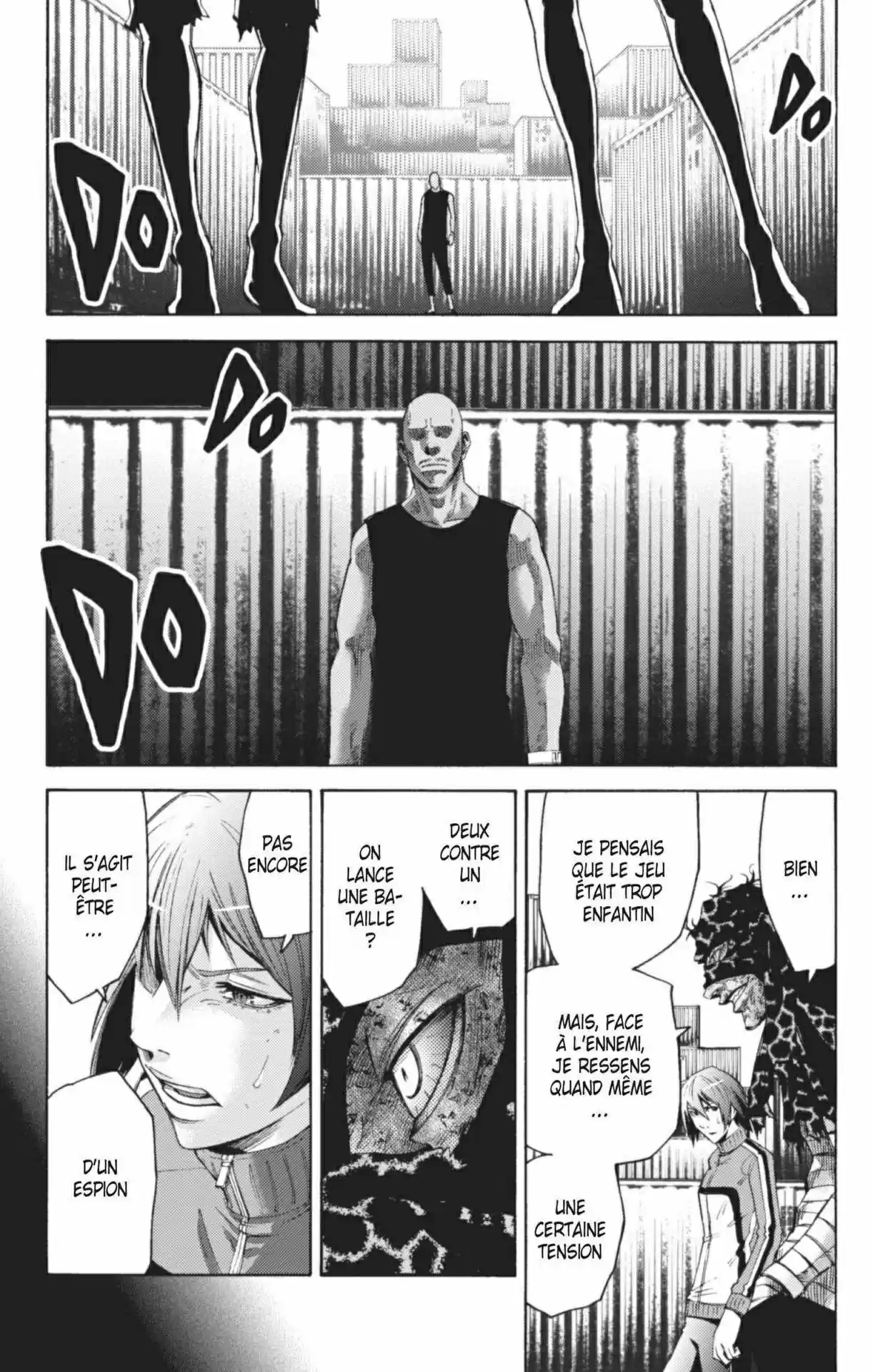 Read Alice in Borderland Manga Online