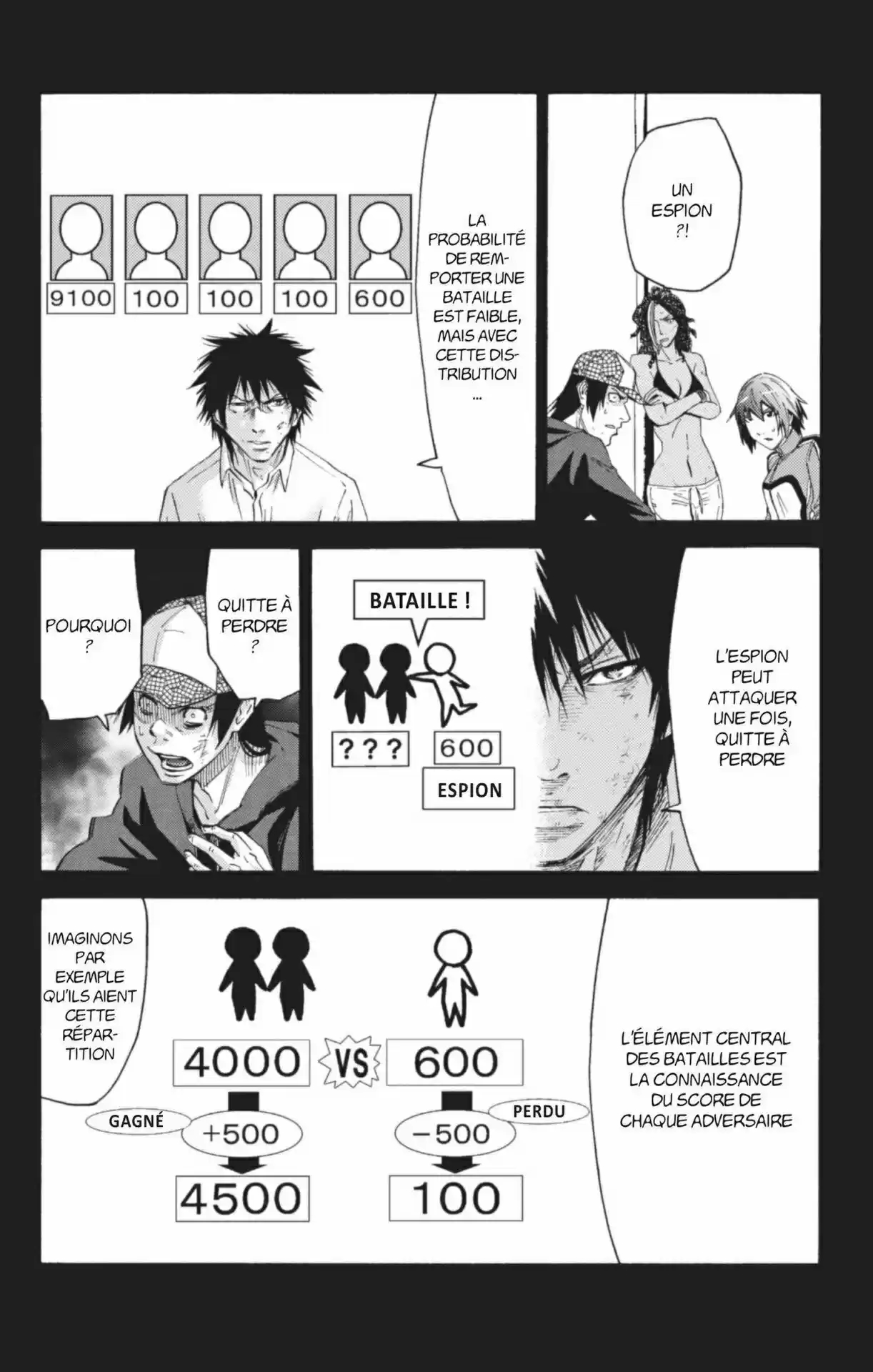Read Alice in Borderland Manga Online