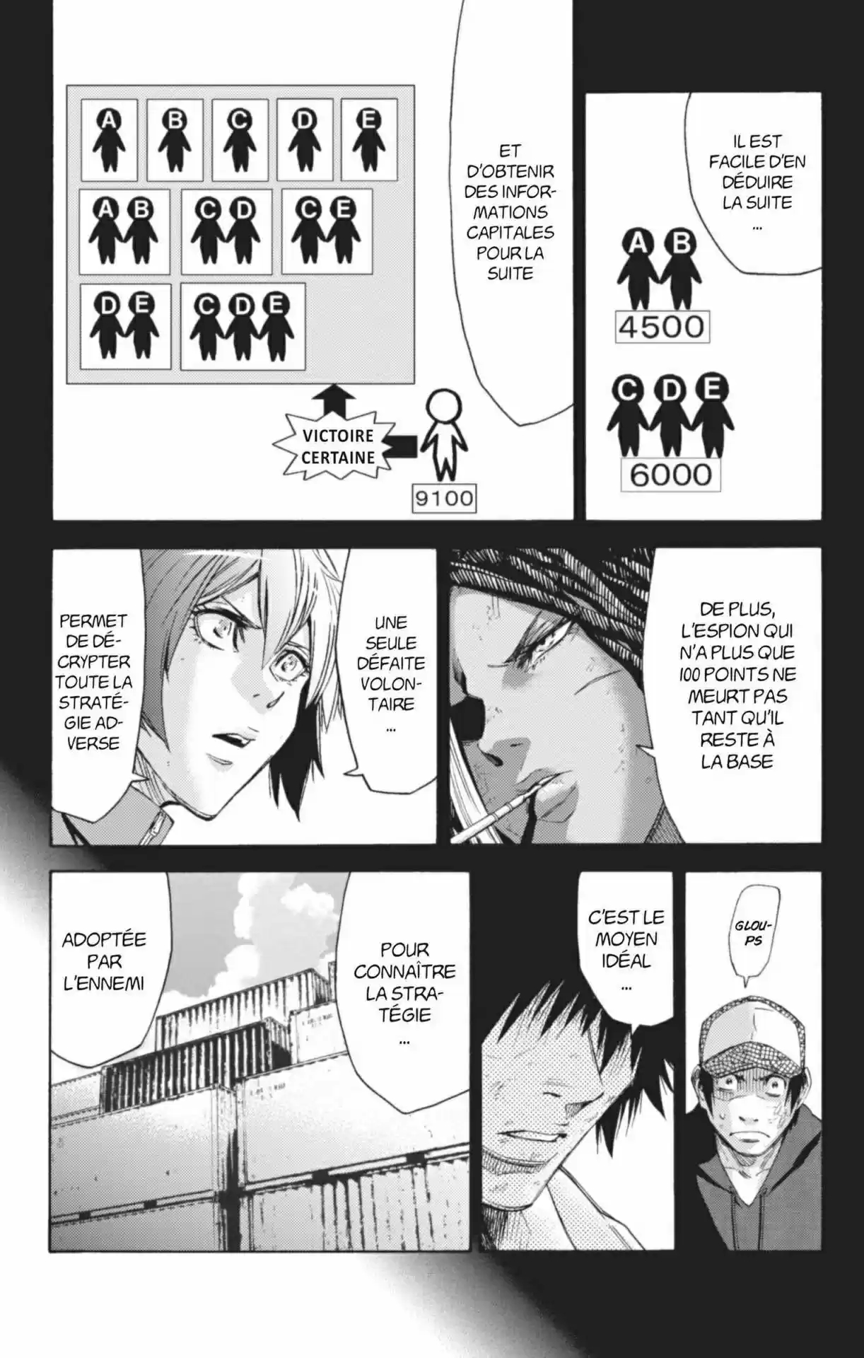 Read Alice in Borderland Manga Online