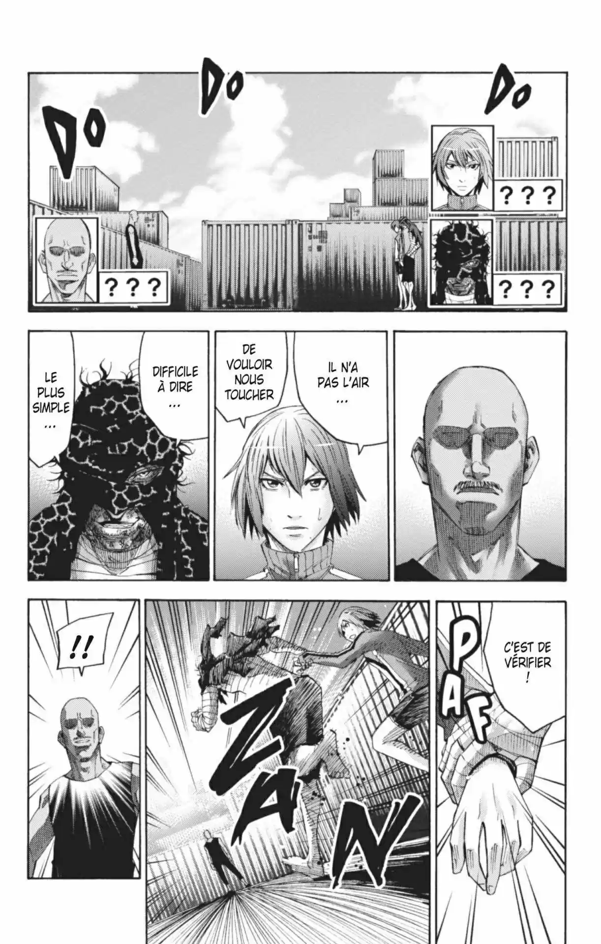 Read Alice in Borderland Manga Online