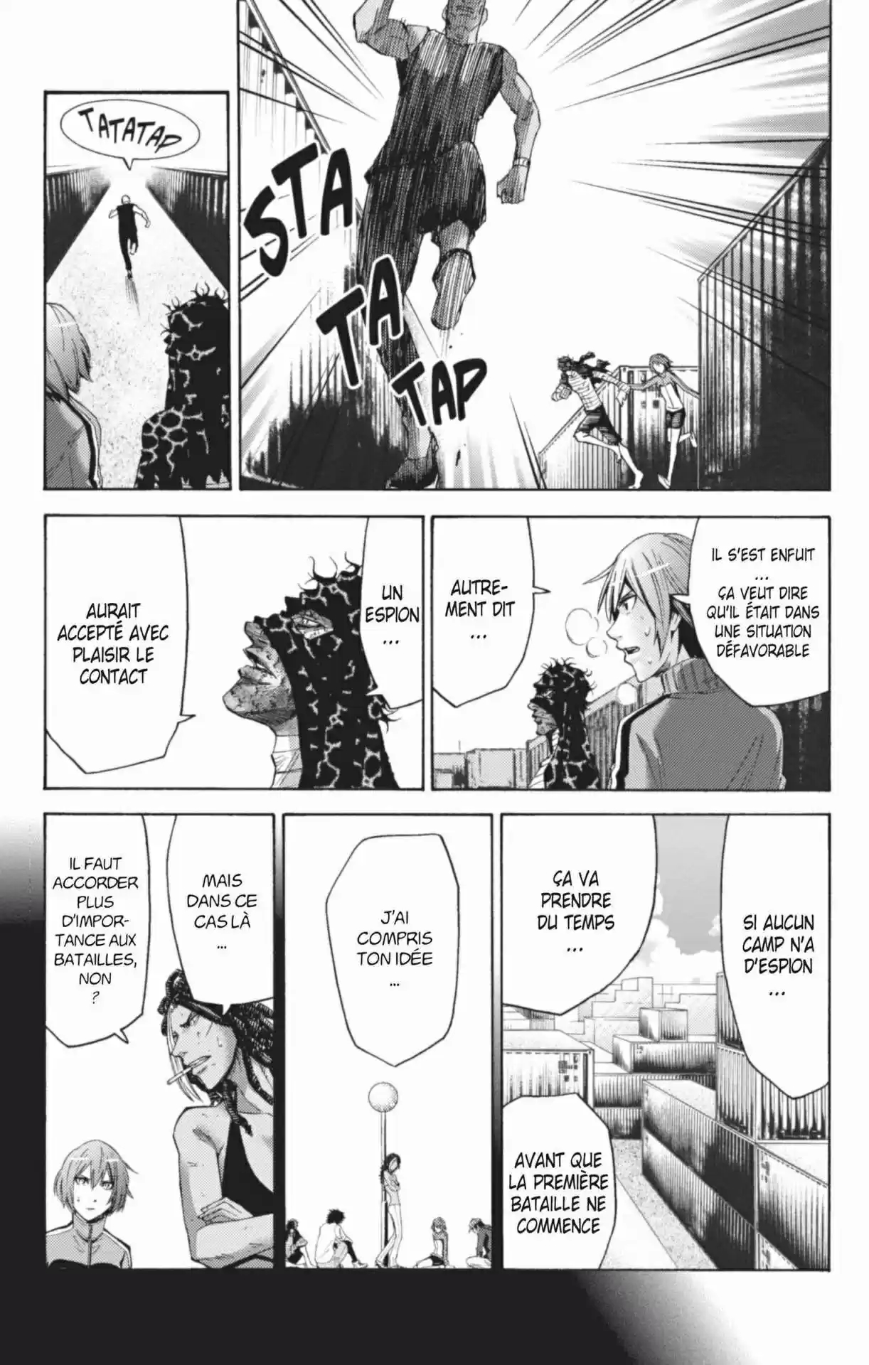 Read Alice in Borderland Manga Online