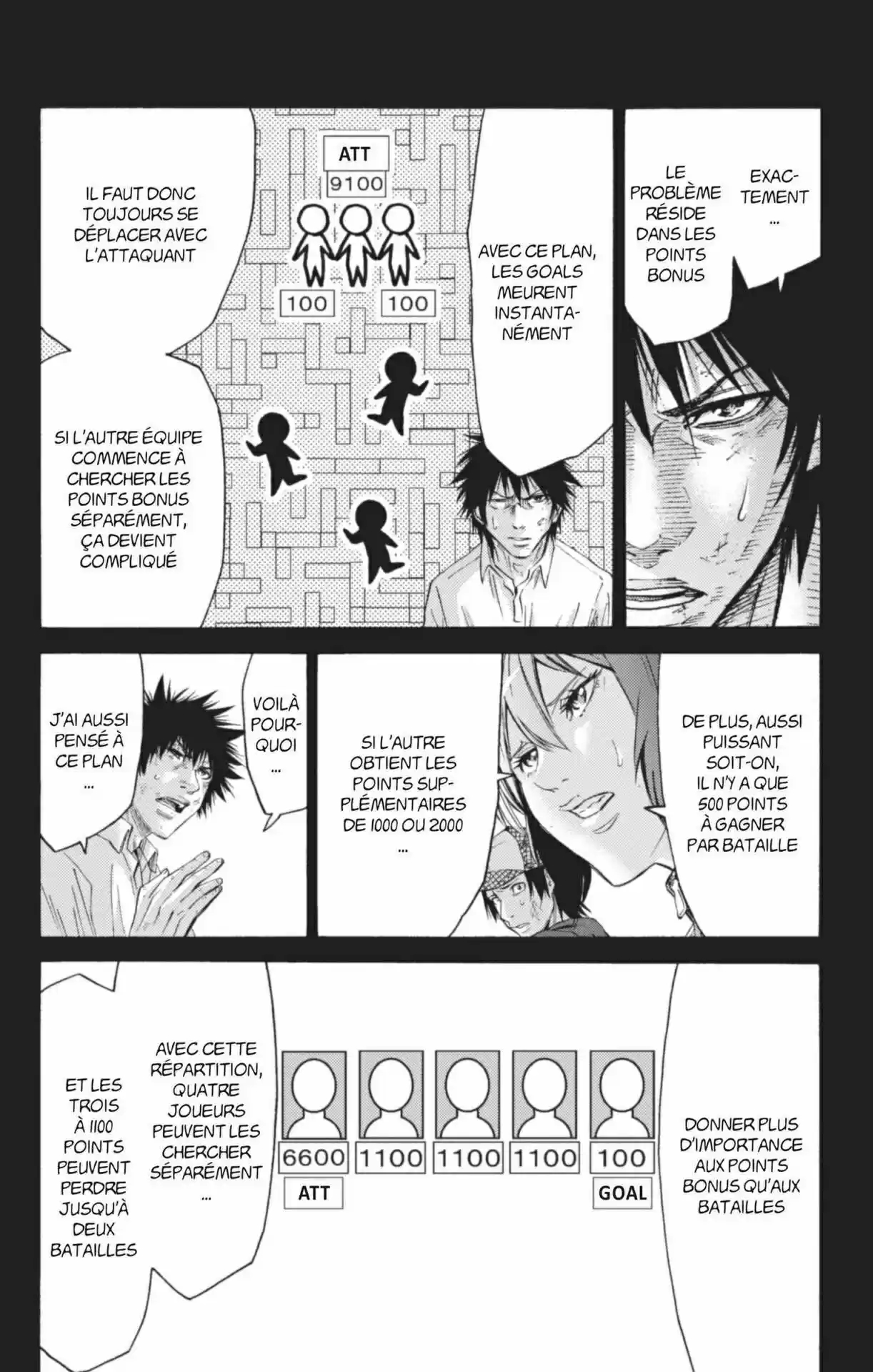 Read Alice in Borderland Manga Online