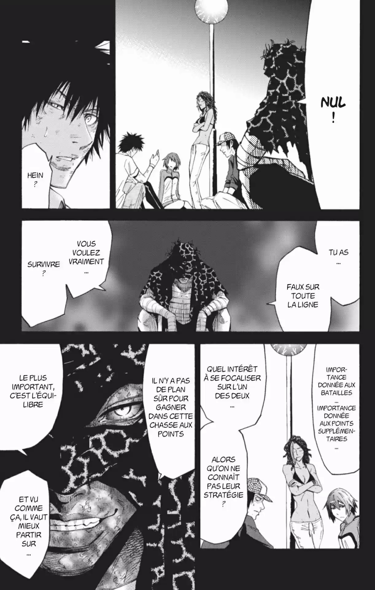 Read Alice in Borderland Manga Online