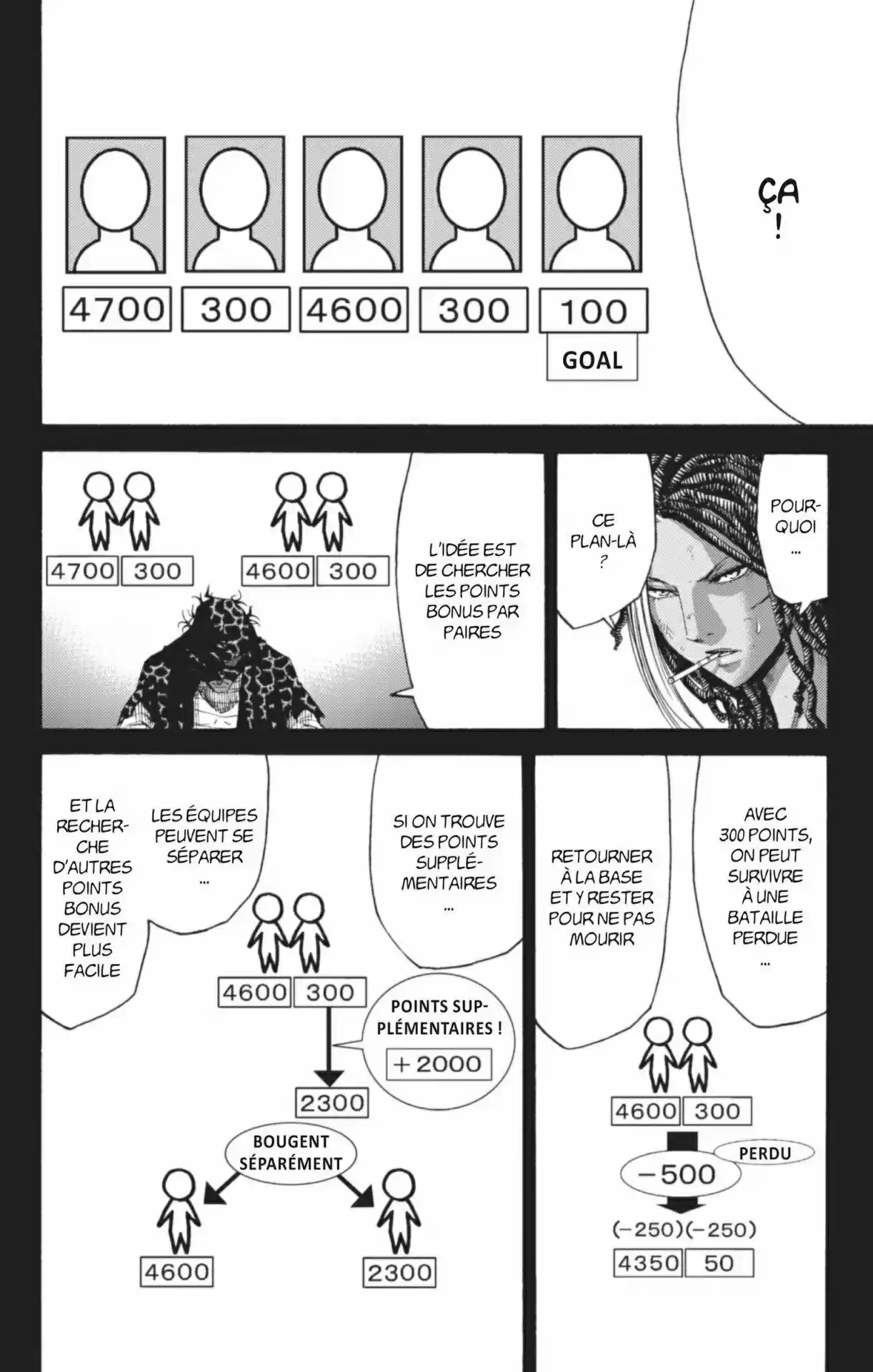 Read Alice in Borderland Manga Online