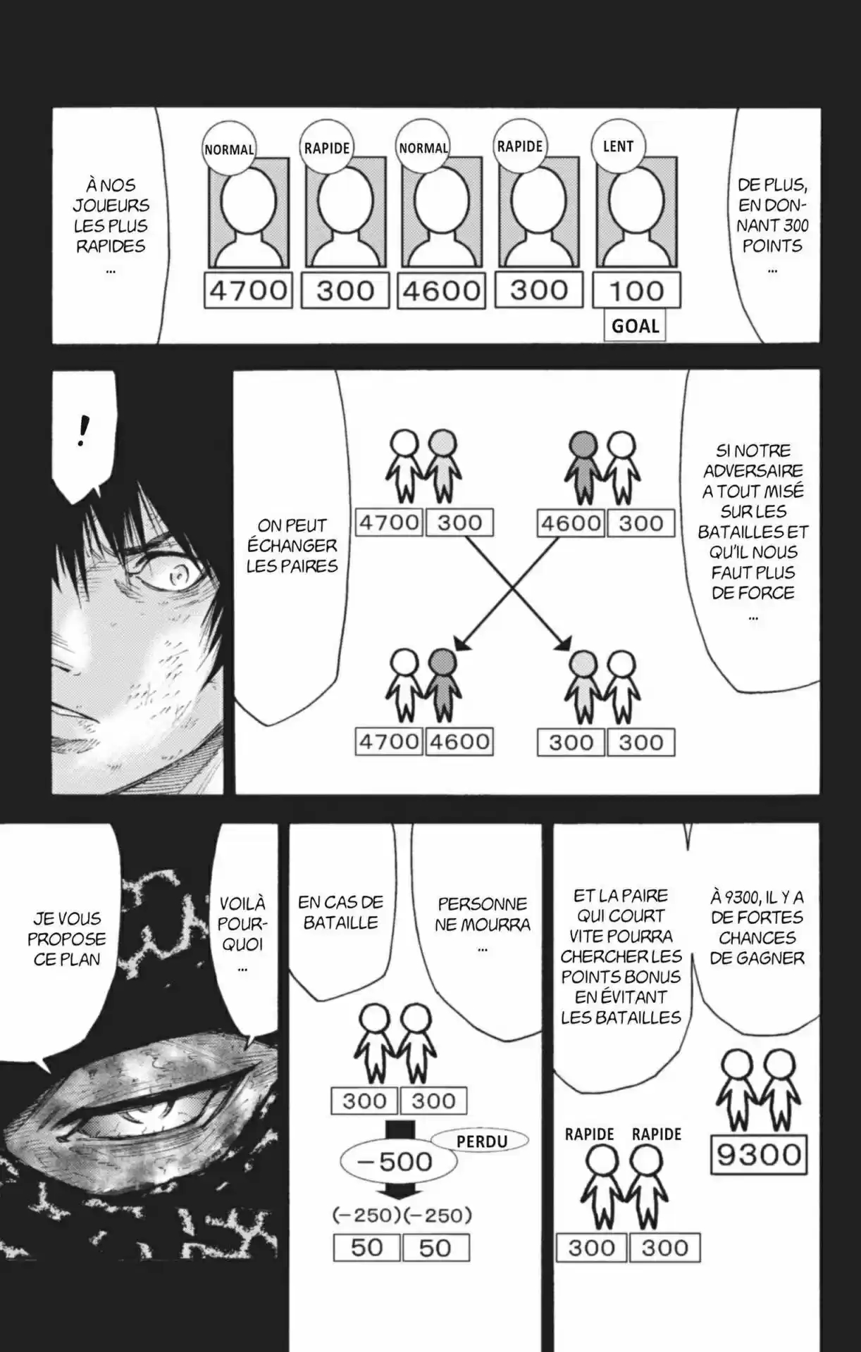 Read Alice in Borderland Manga Online