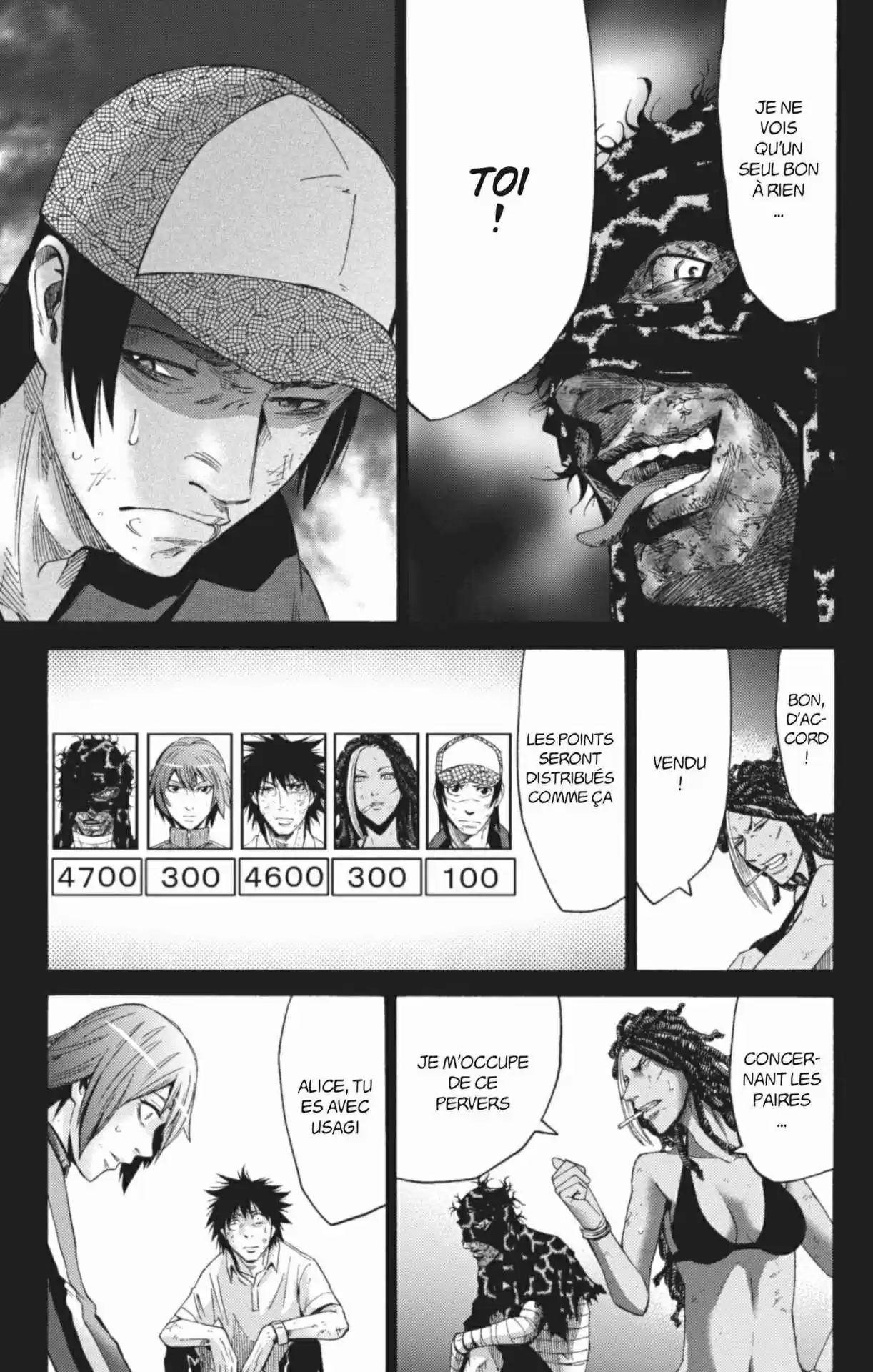 Read Alice in Borderland Manga Online