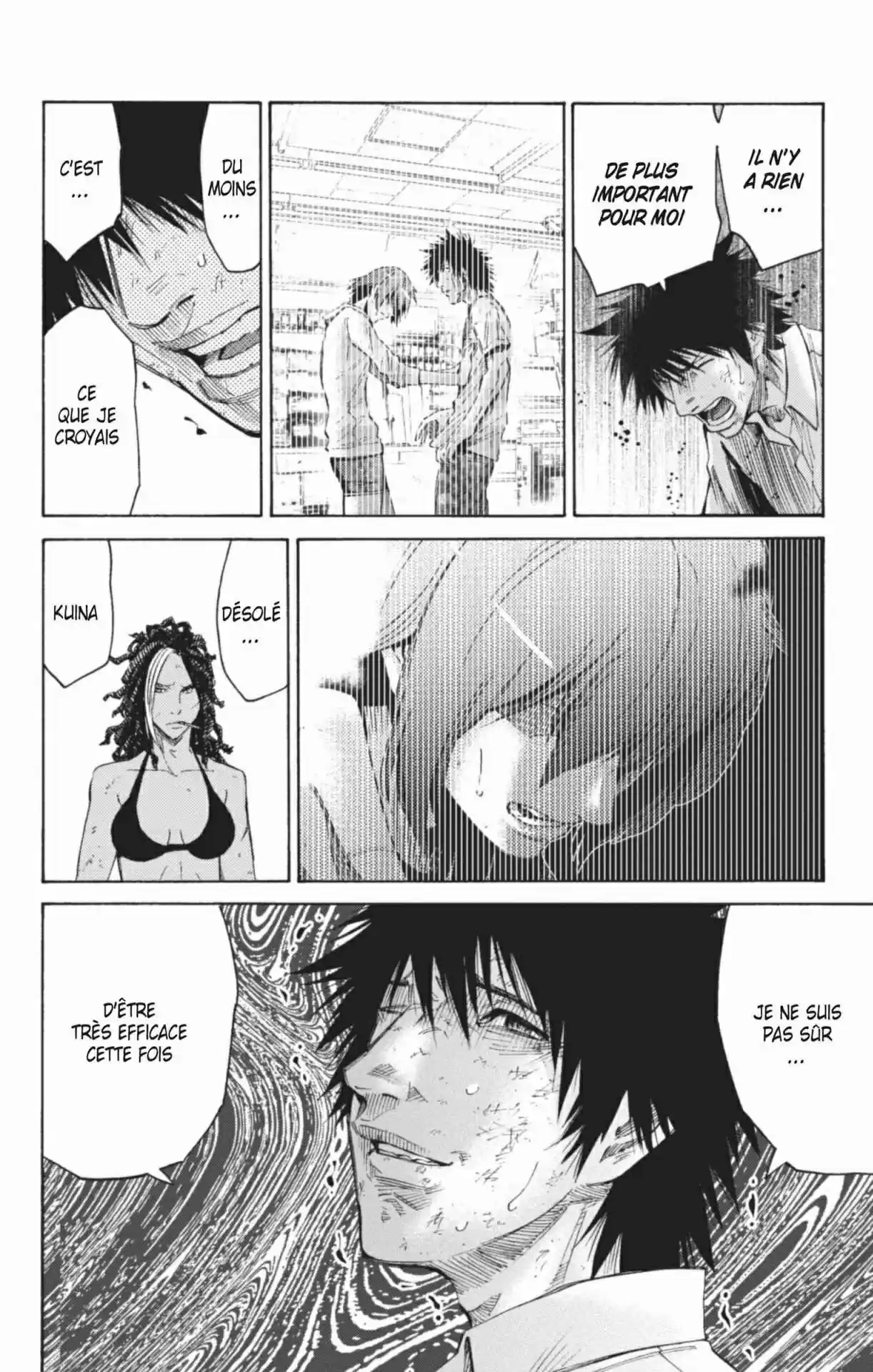 Read Alice in Borderland Manga Online