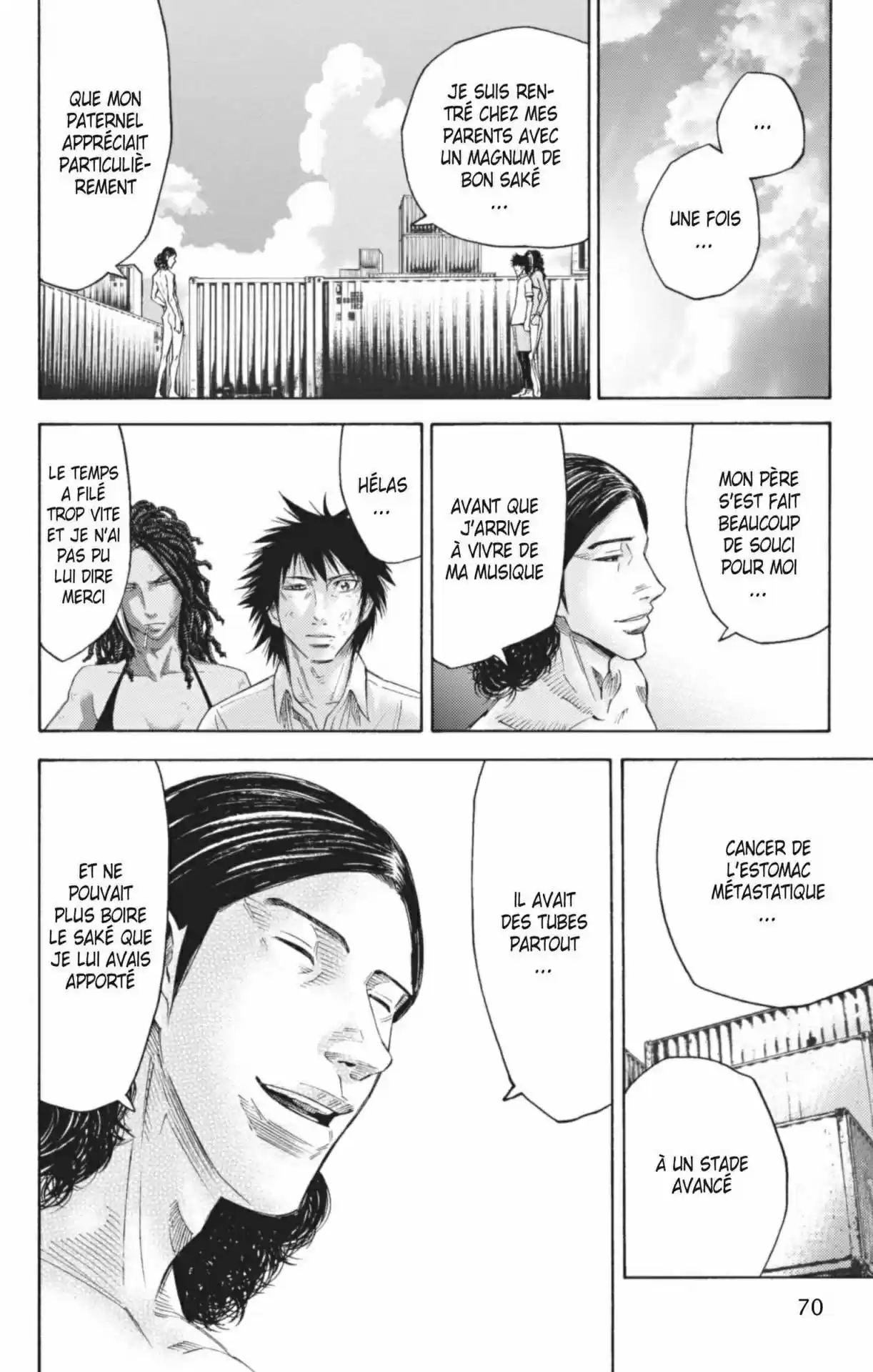 Read Alice in Borderland Manga Online