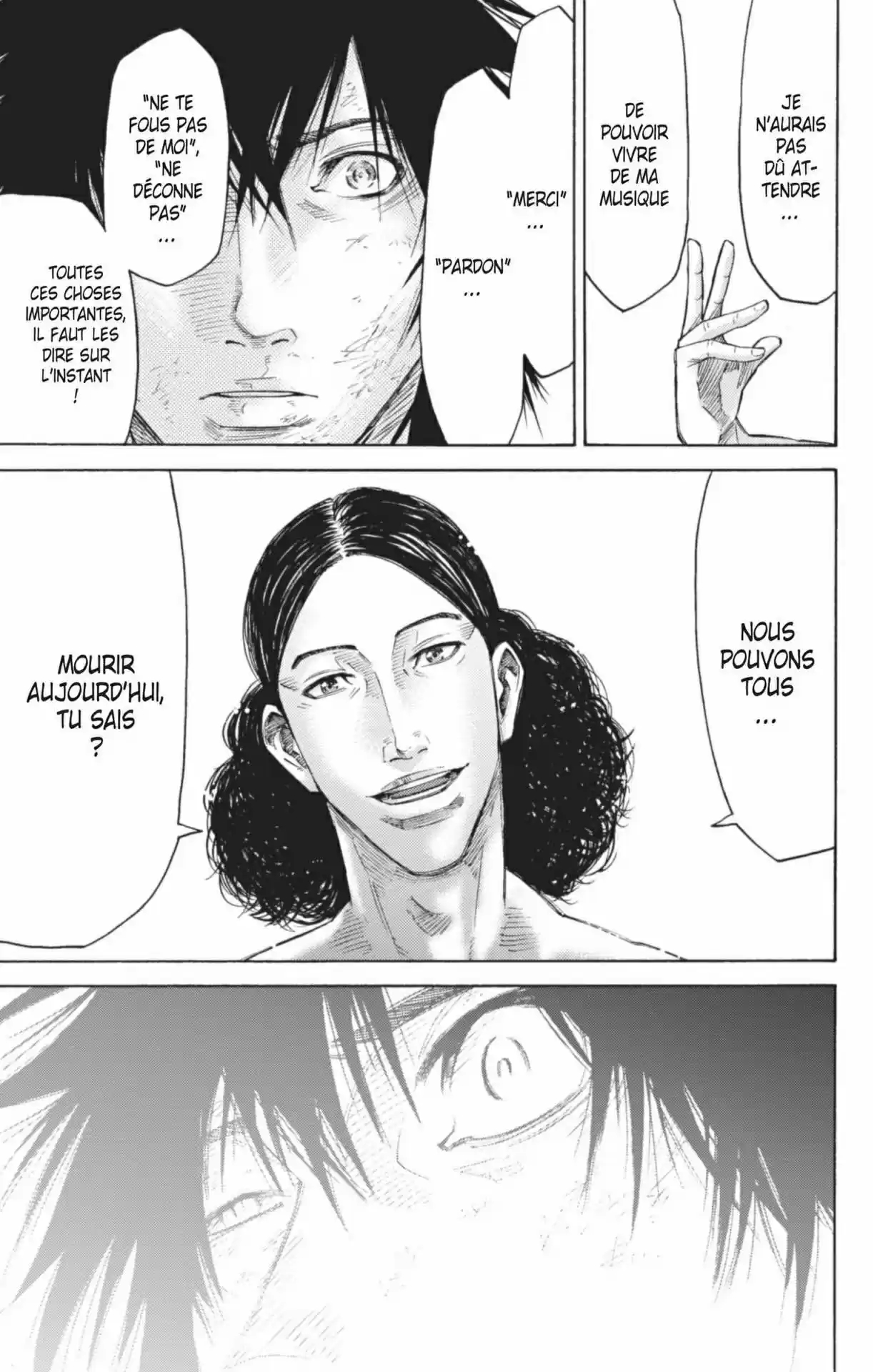 Read Alice in Borderland Manga Online
