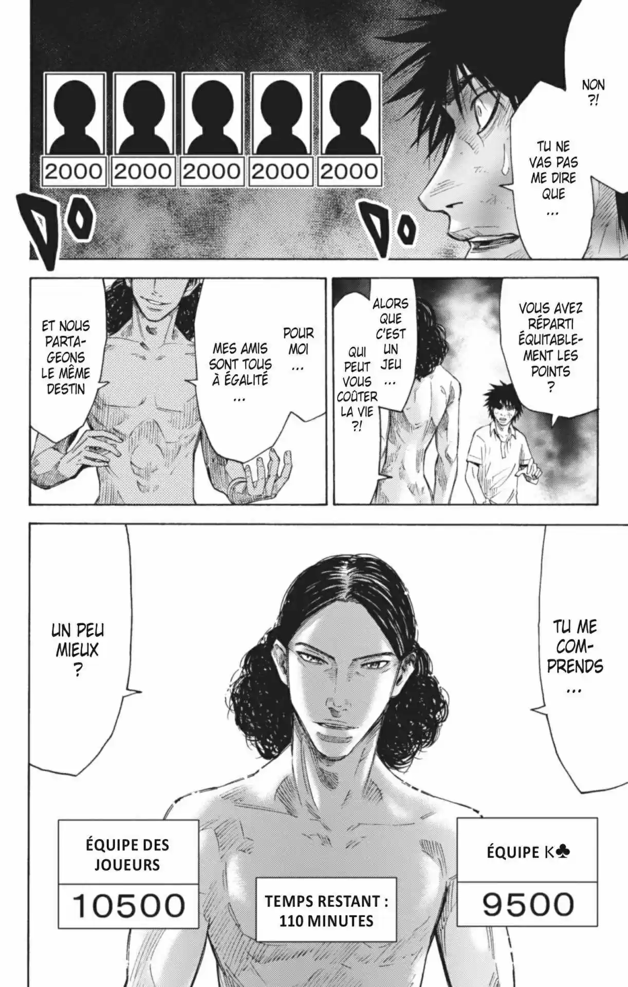 Read Alice in Borderland Manga Online