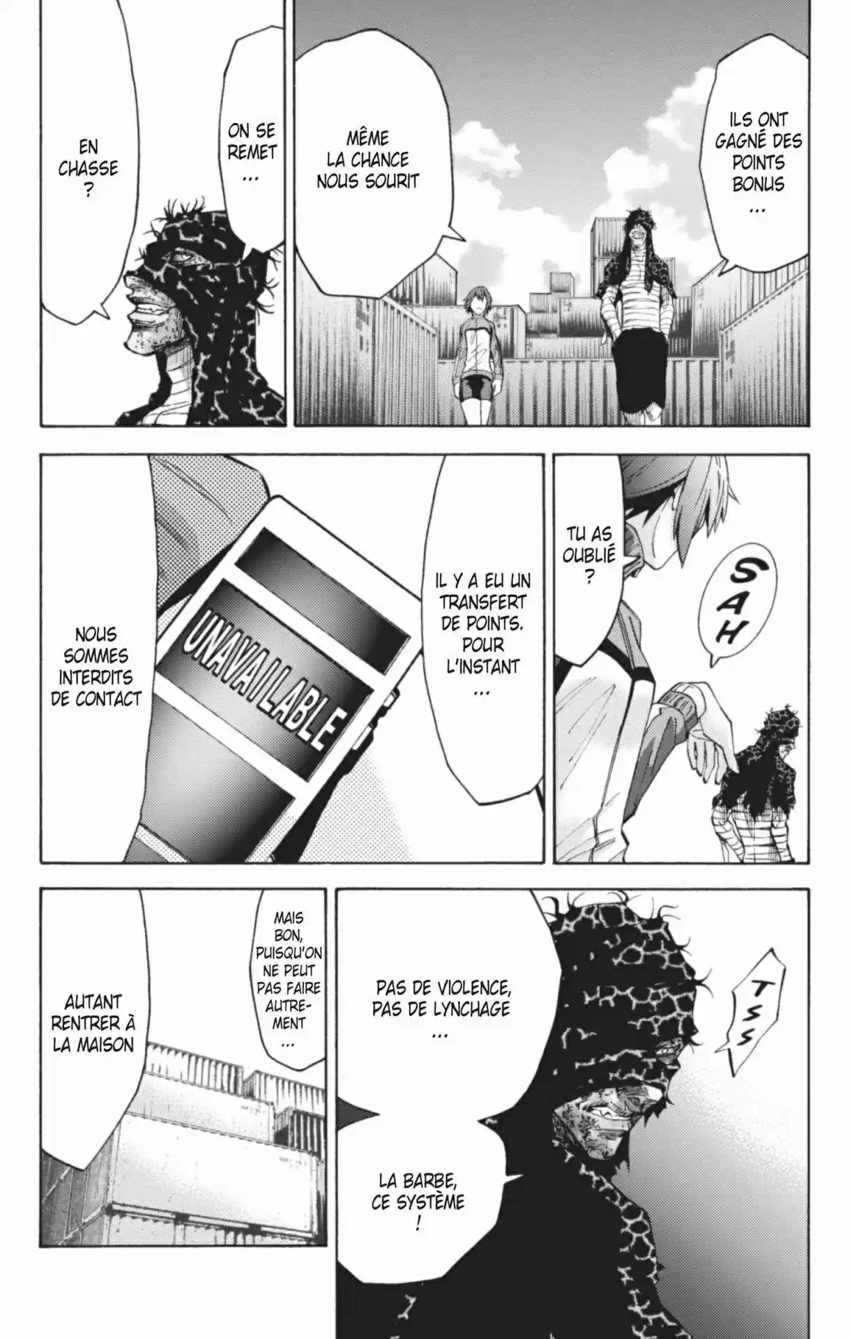 Read Alice in Borderland Manga Online