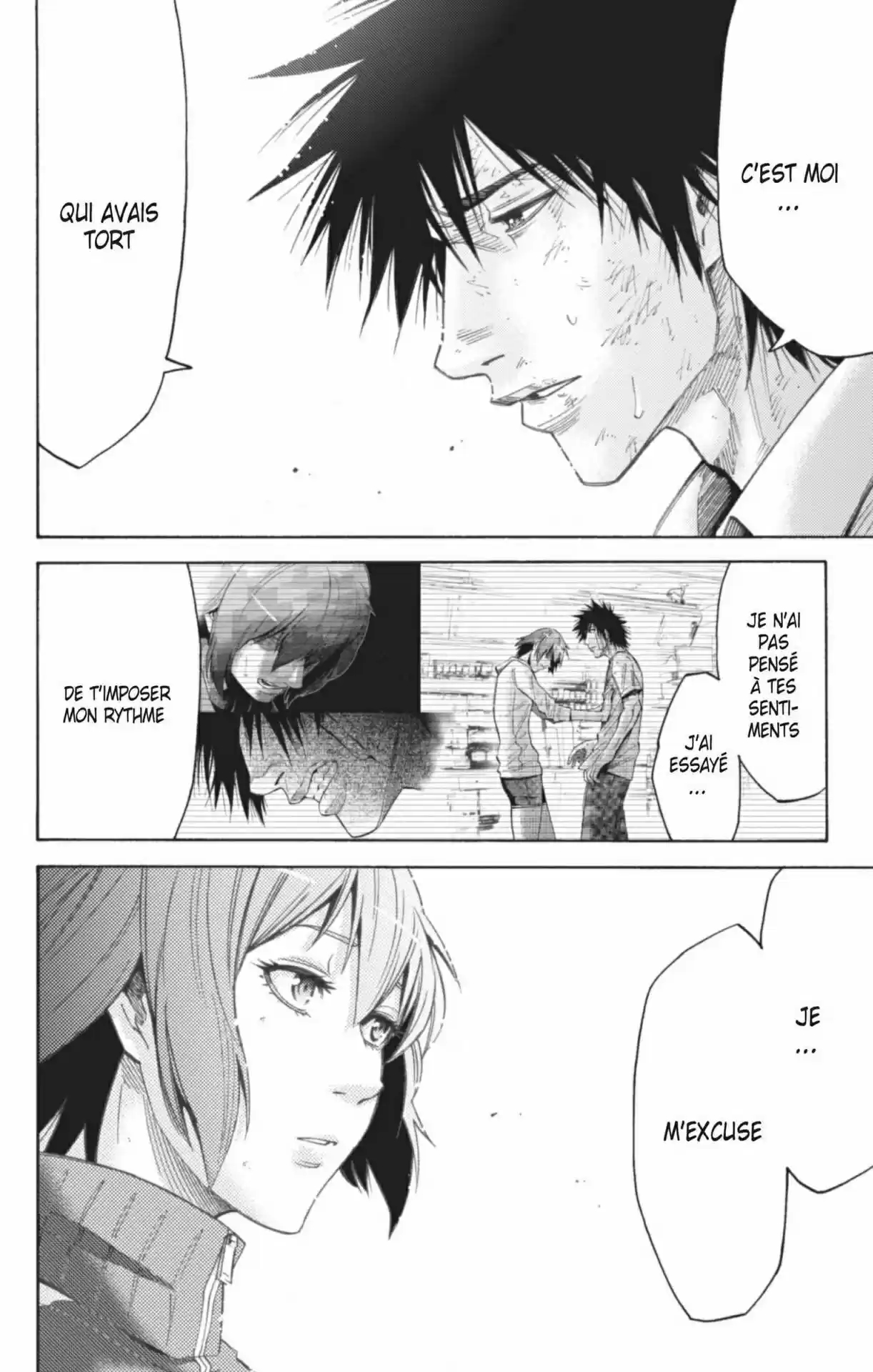 Read Alice in Borderland Manga Online