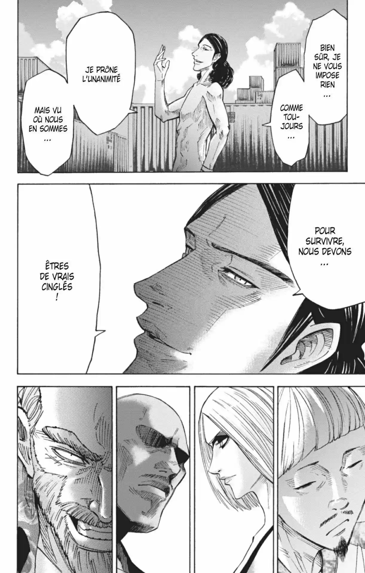 Read Alice in Borderland Manga Online