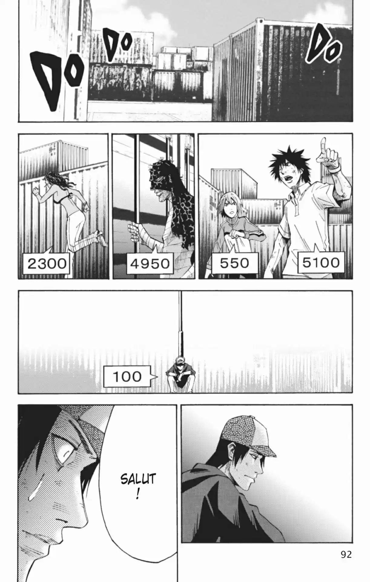 Read Alice in Borderland Manga Online