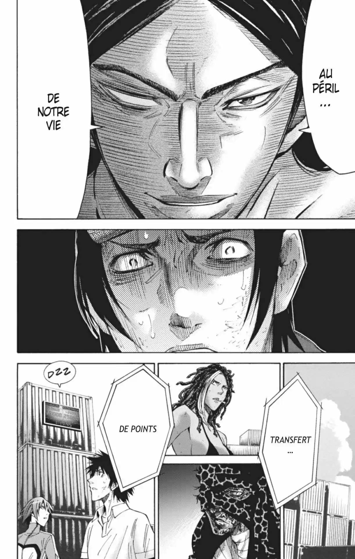 Read Alice in Borderland Manga Online