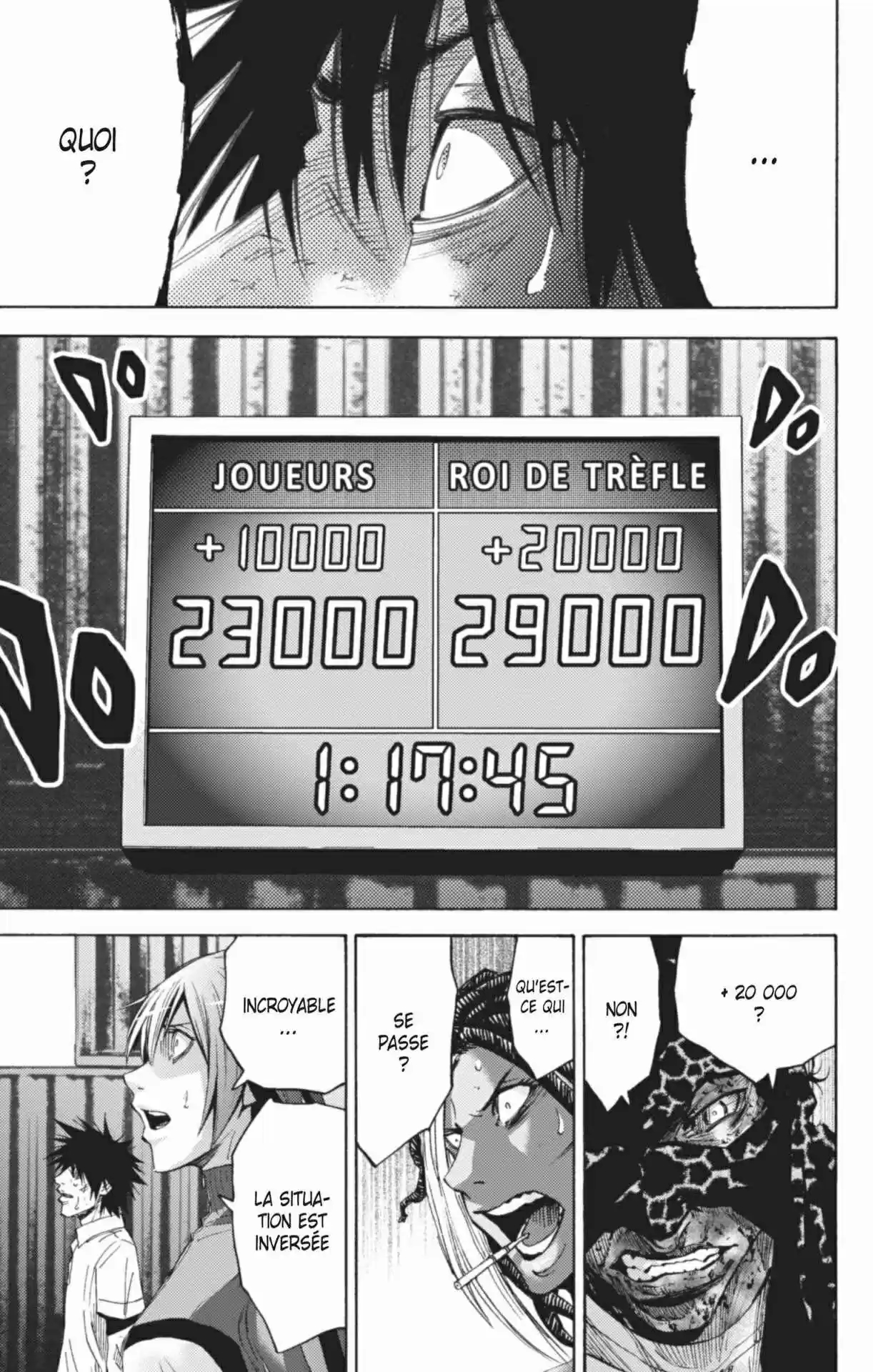 Read Alice in Borderland Manga Online