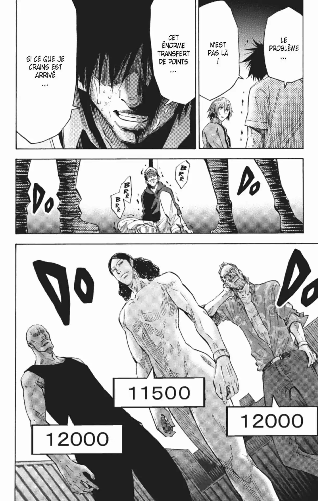 Read Alice in Borderland Manga Online