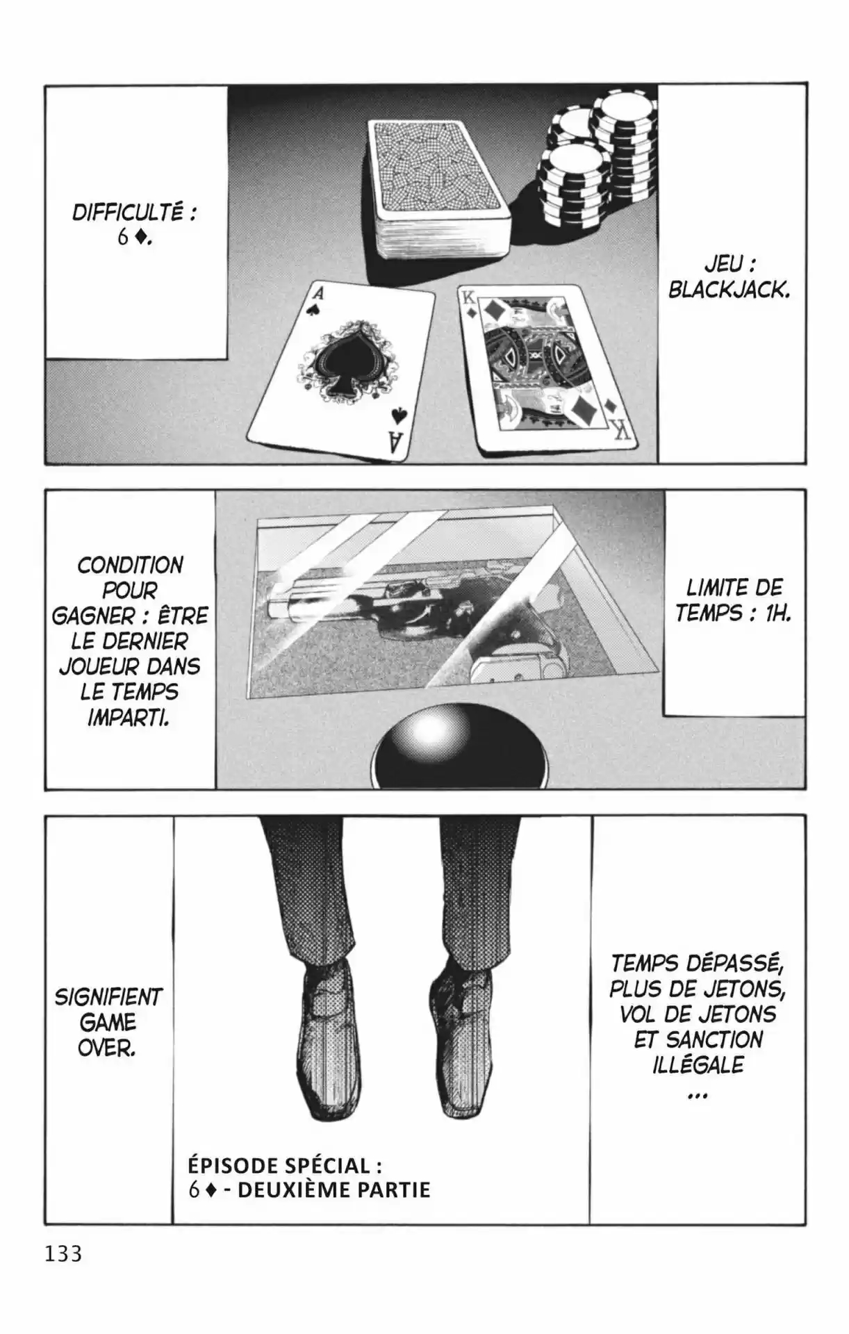 Read Alice in Borderland Manga Online