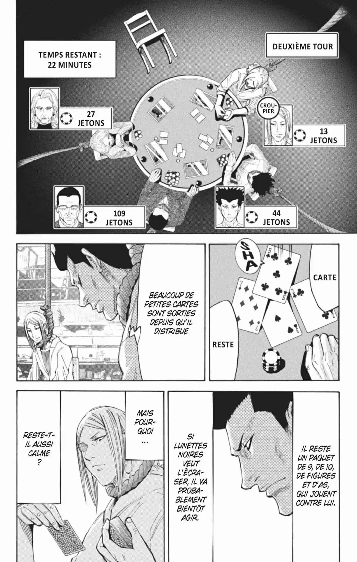 Read Alice in Borderland Manga Online