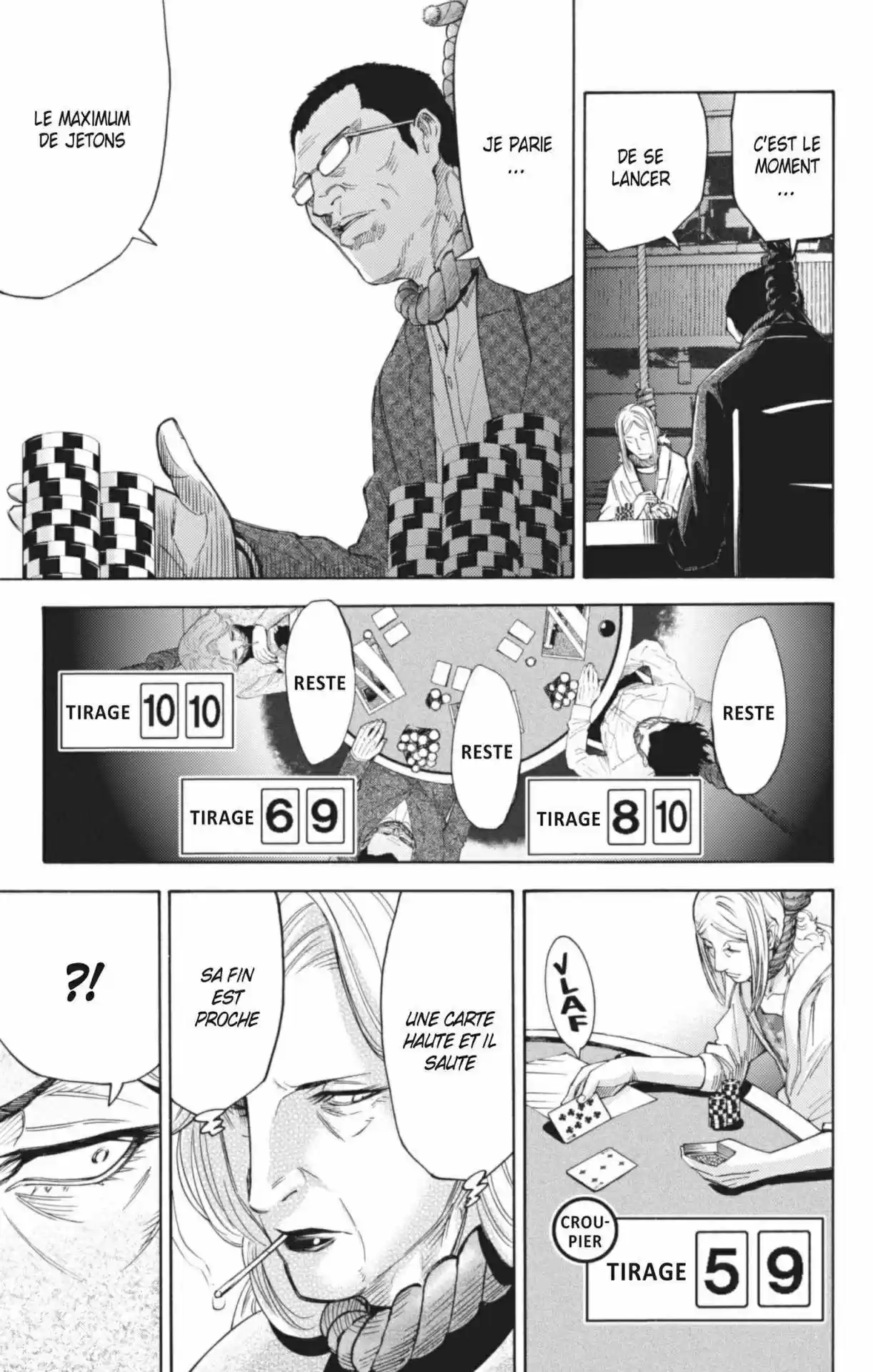 Read Alice in Borderland Manga Online