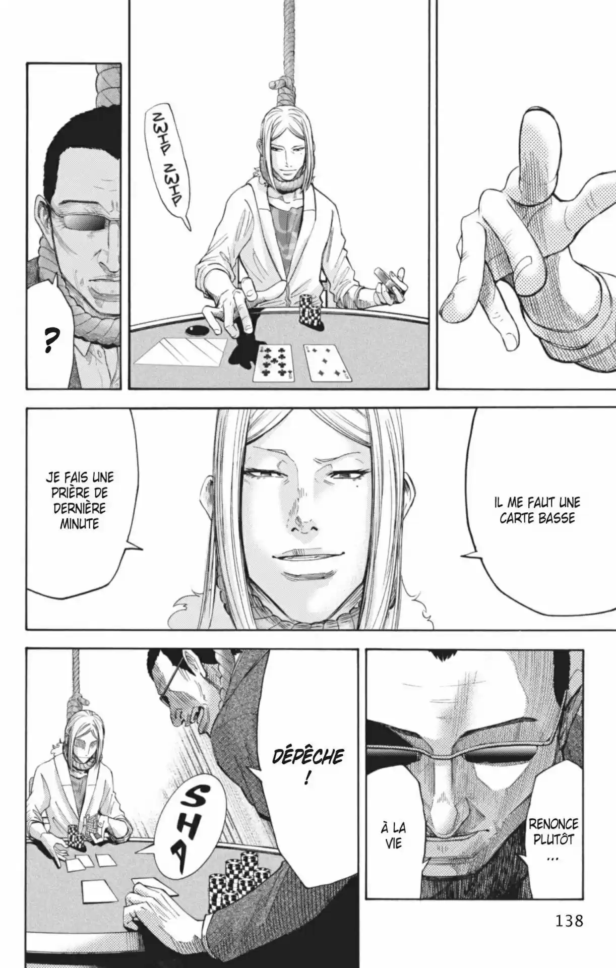 Read Alice in Borderland Manga Online