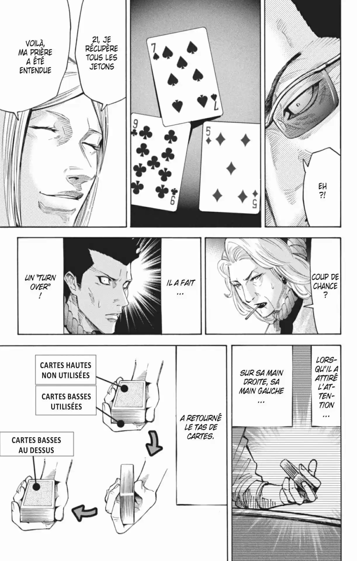Read Alice in Borderland Manga Online