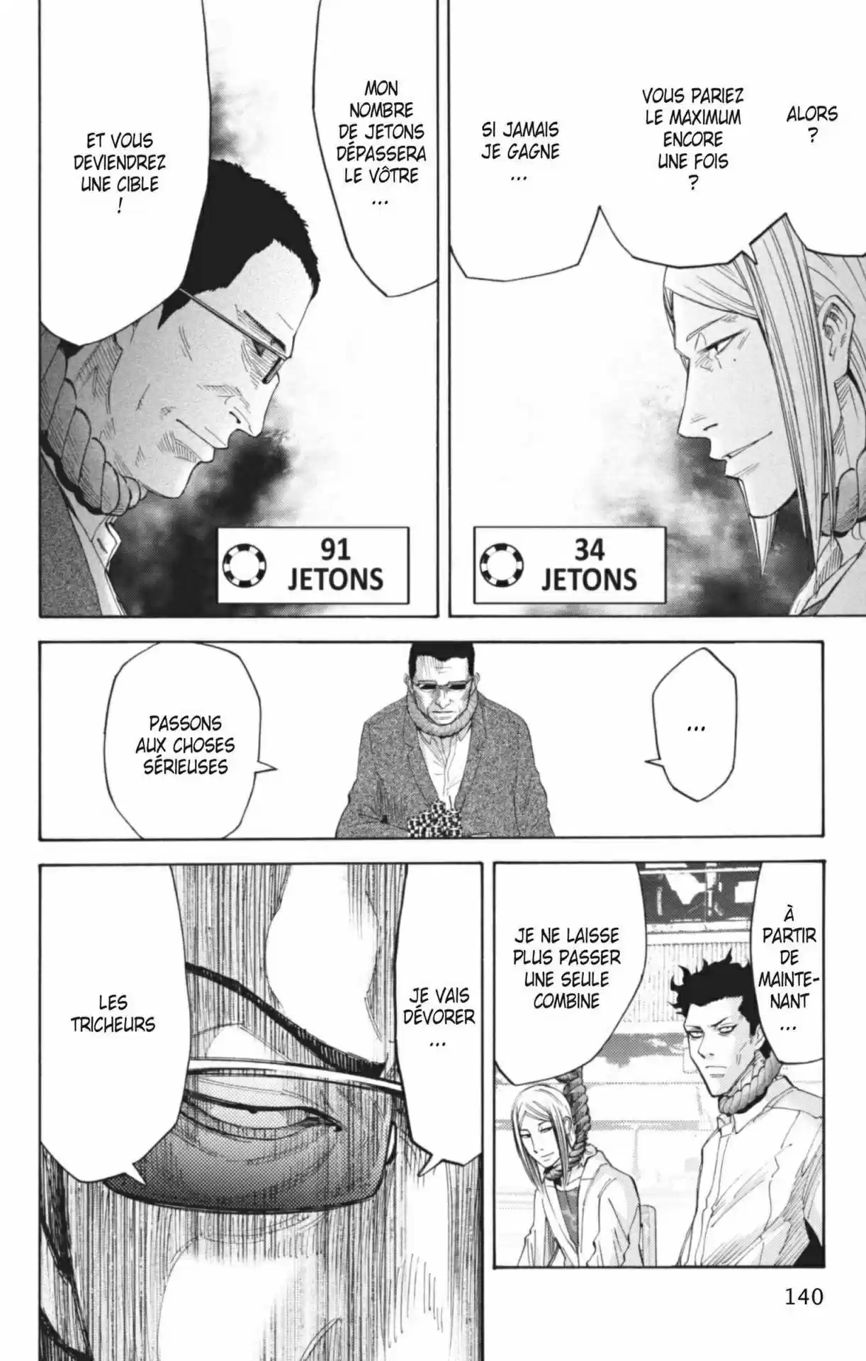 Read Alice in Borderland Manga Online
