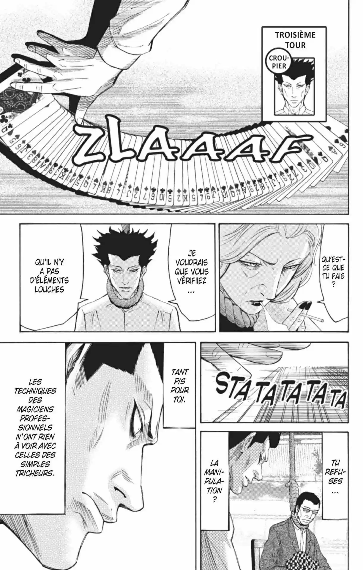 Read Alice in Borderland Manga Online