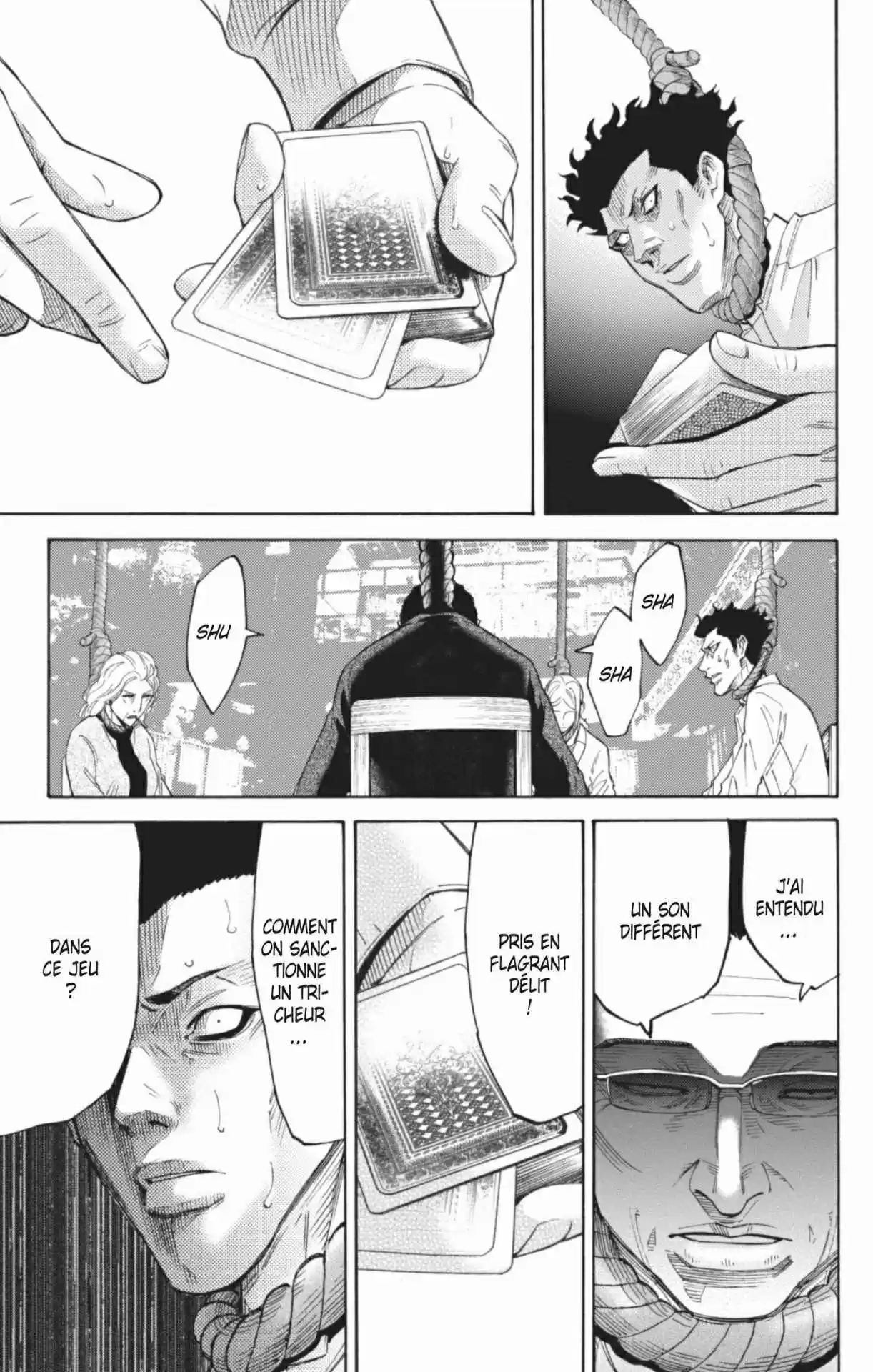 Read Alice in Borderland Manga Online