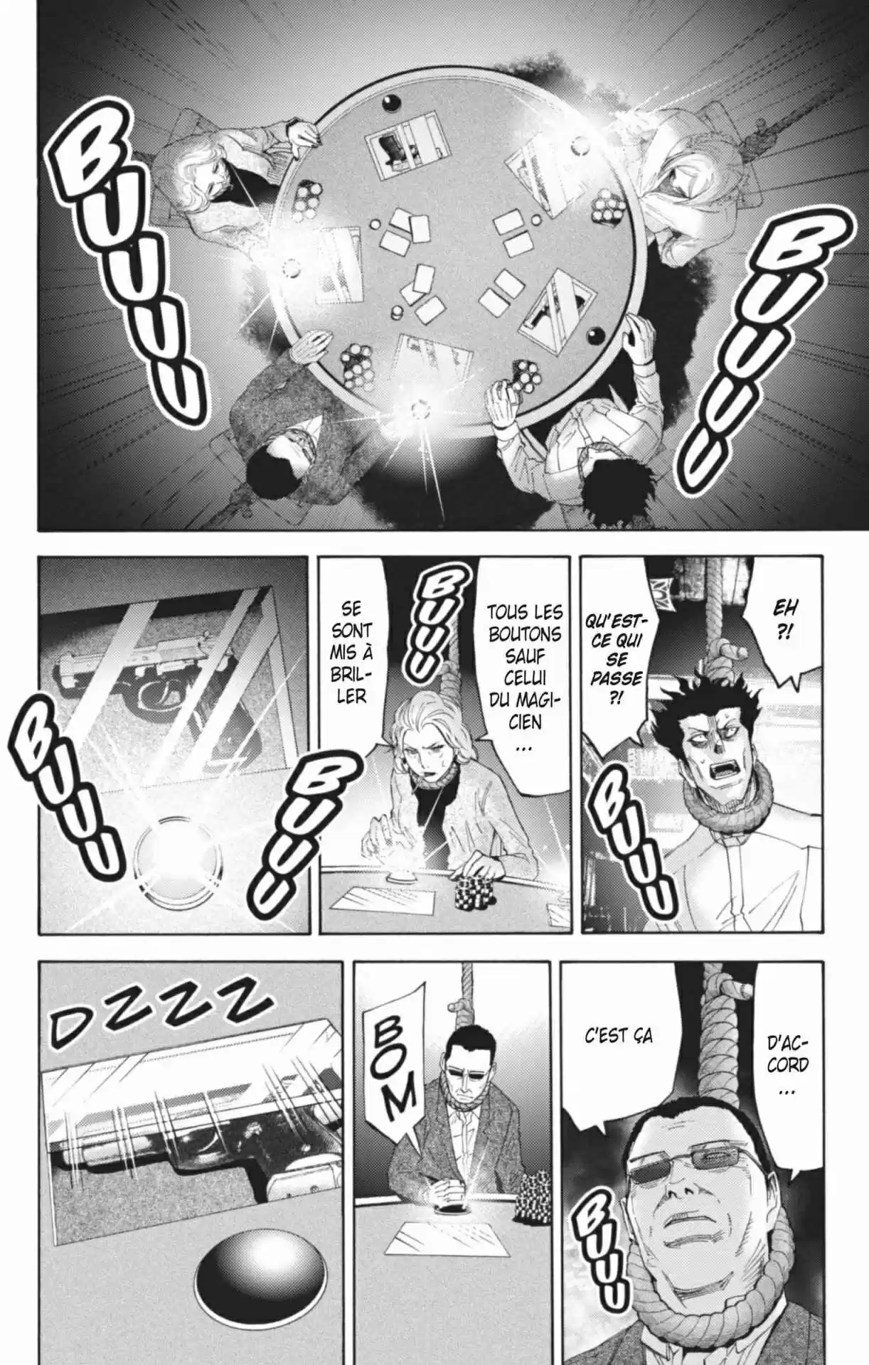 Read Alice in Borderland Manga Online