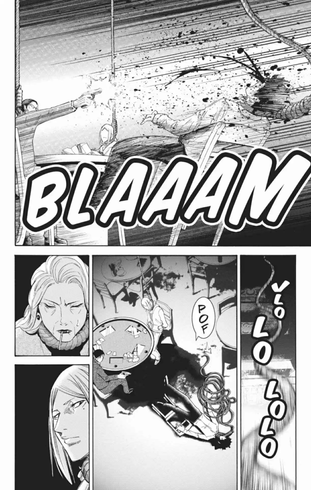 Read Alice in Borderland Manga Online