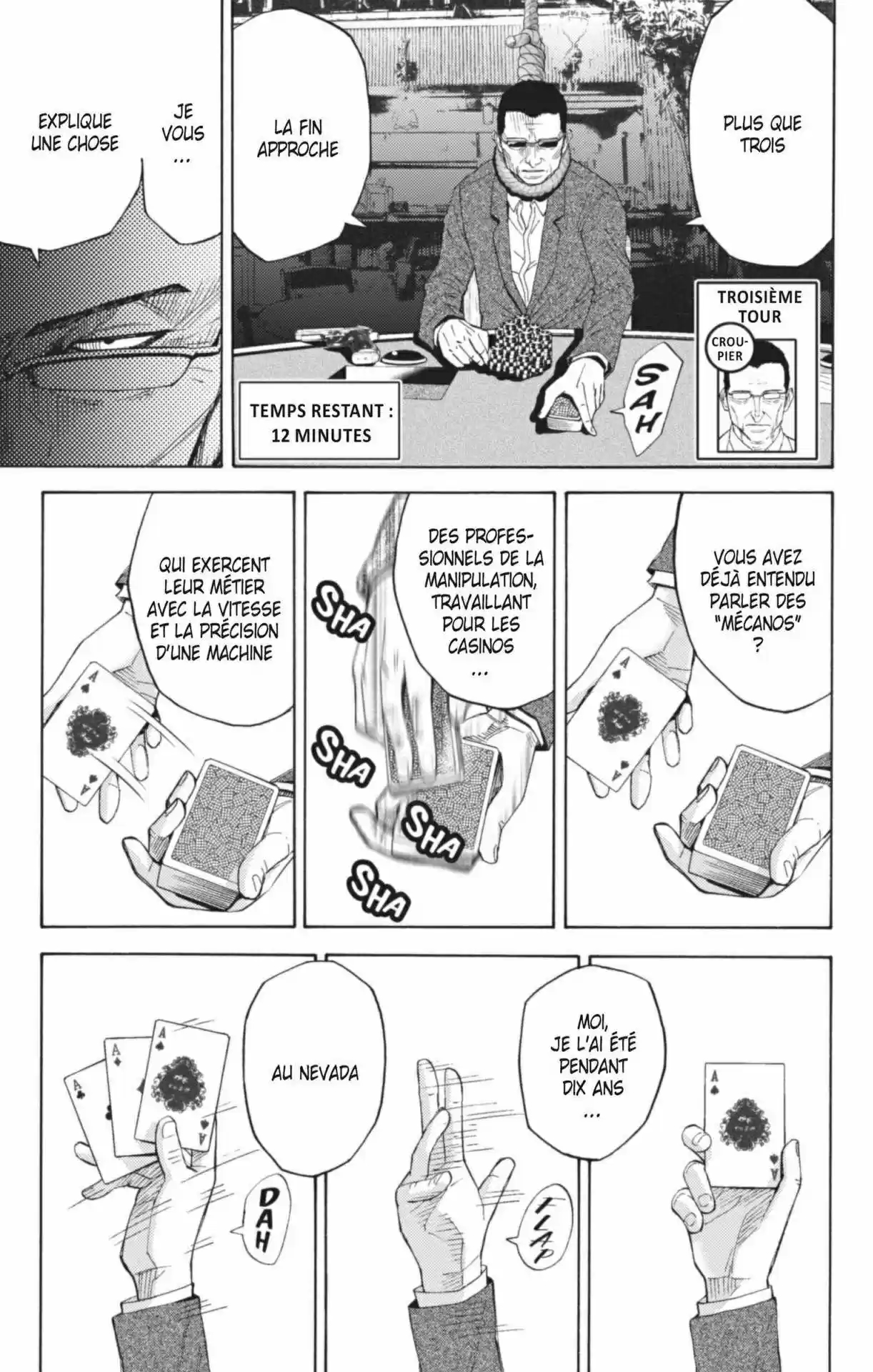 Read Alice in Borderland Manga Online