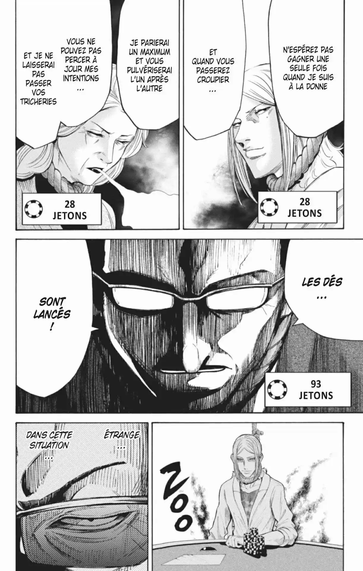 Read Alice in Borderland Manga Online